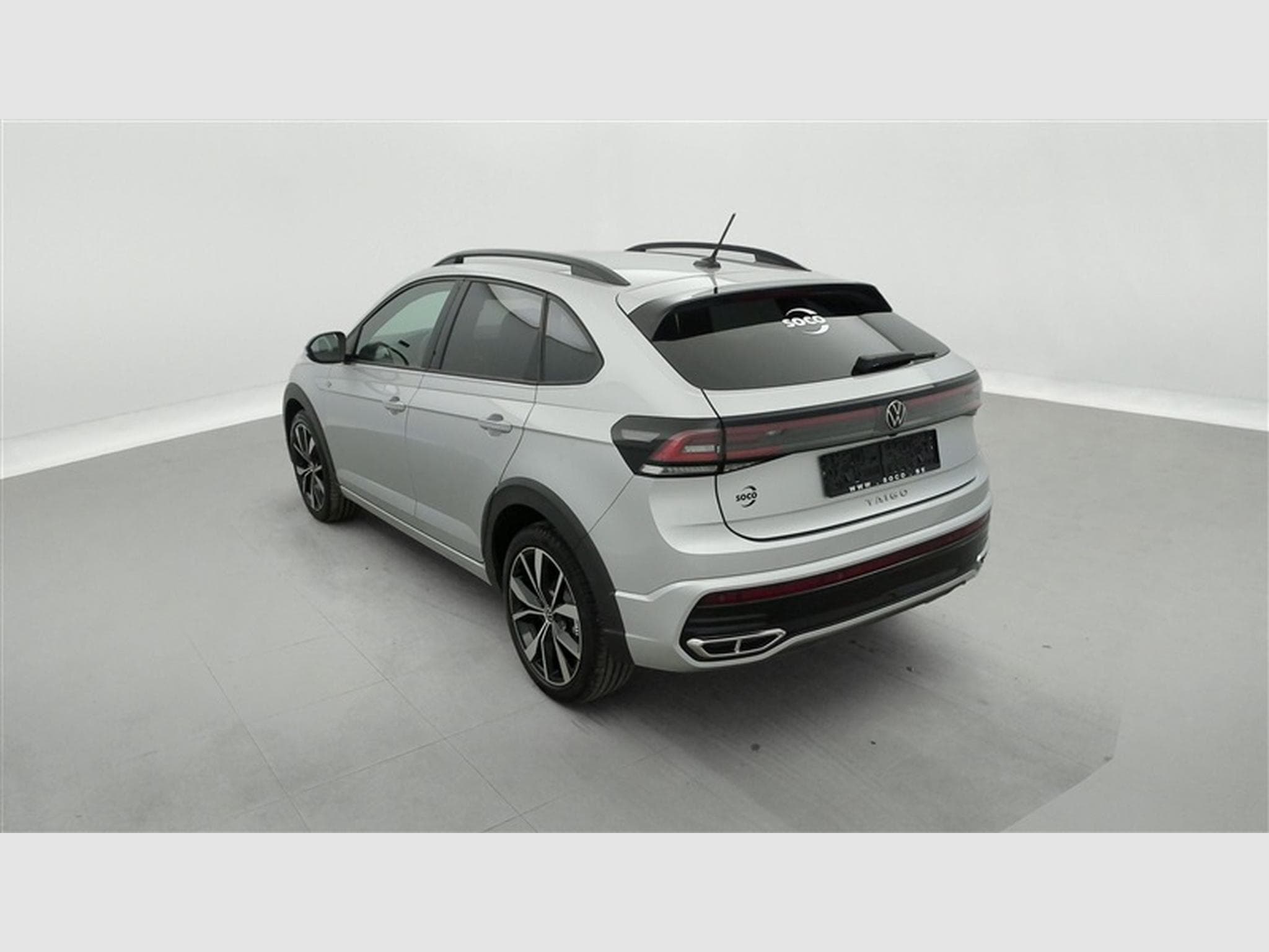 VW Taigo 1.0 TSI 115cv DSG R-Line CARPLAY / FULL LED / CAMERA / JA 18 (2025) - Foto 2