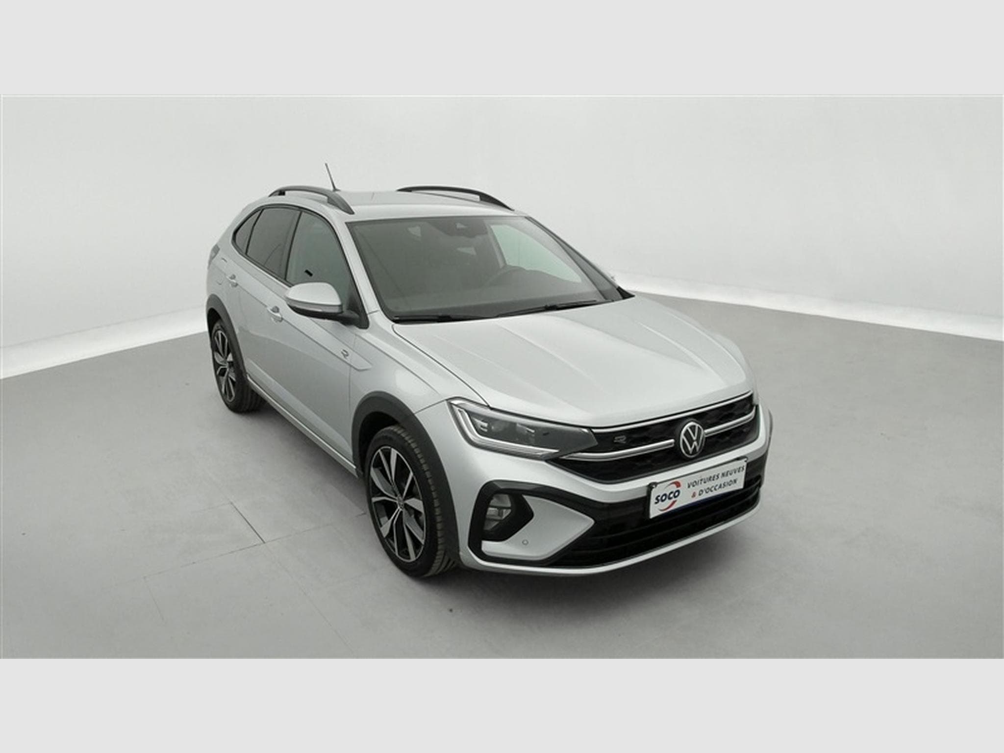 VW Taigo 1.0 TSI 115cv DSG R-Line CARPLAY / FULL LED / CAMERA / JA 18 (2025) - Foto 22