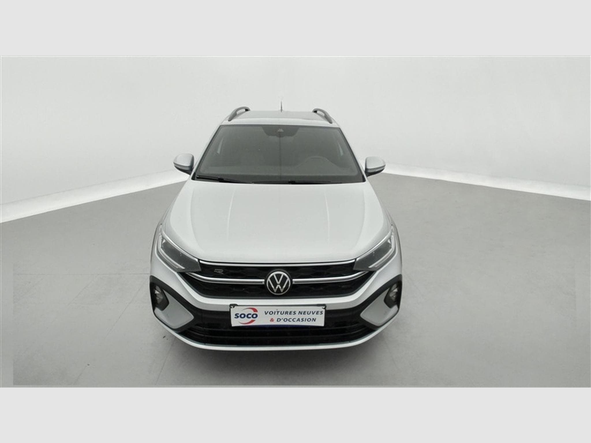 VW Taigo 1.0 TSI 115cv DSG R-Line CARPLAY / FULL LED / CAMERA / JA 18 (2025) - Foto 4