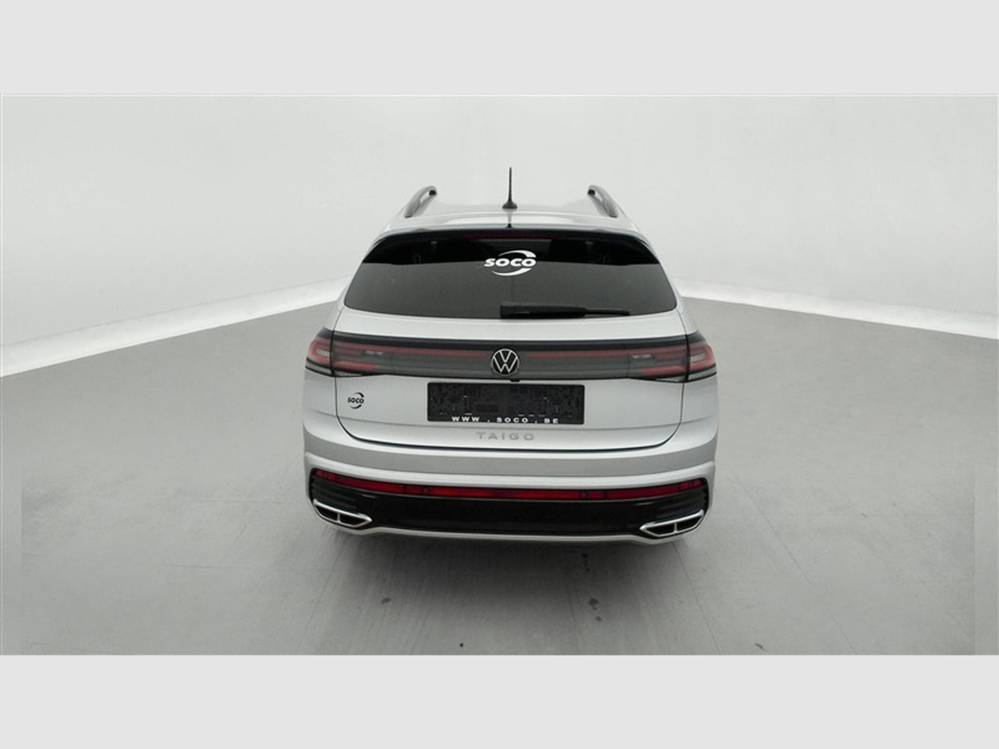 VW Taigo 1.0 TSI 115cv DSG R-Line CARPLAY / FULL LED / CAMERA / JA 18 (2025) - Foto 5