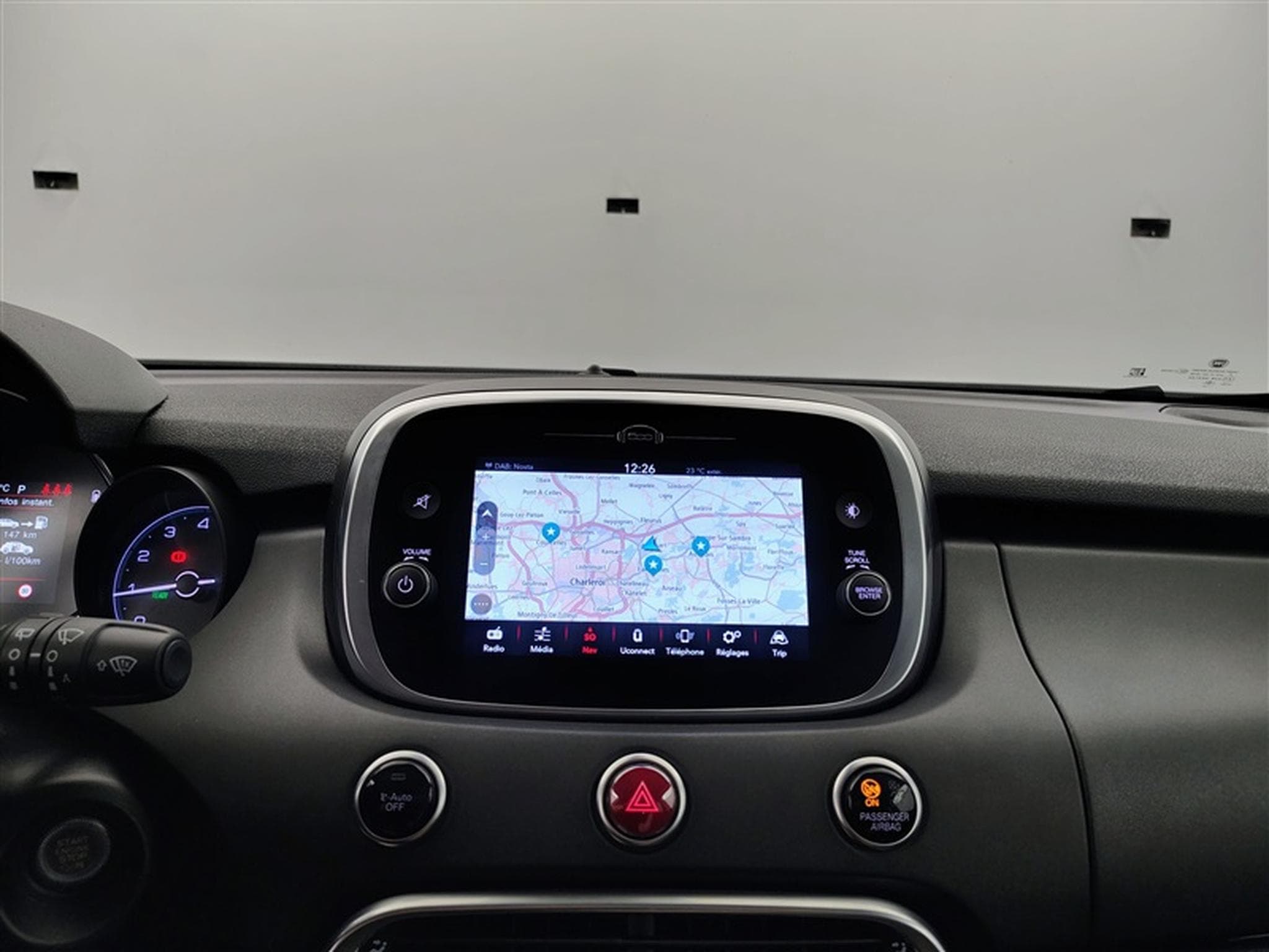 Fiat 500X 1.5 Hybrid DCT (2023) - Foto 10