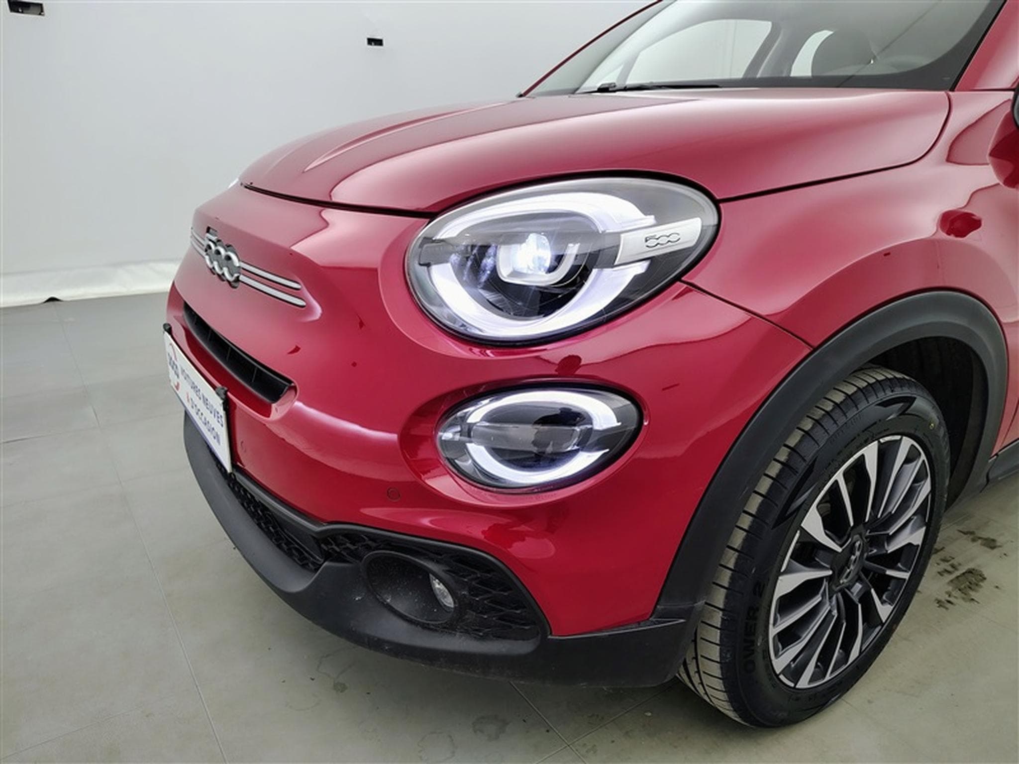Fiat 500X 1.5 Hybrid DCT (2023) - Foto 14