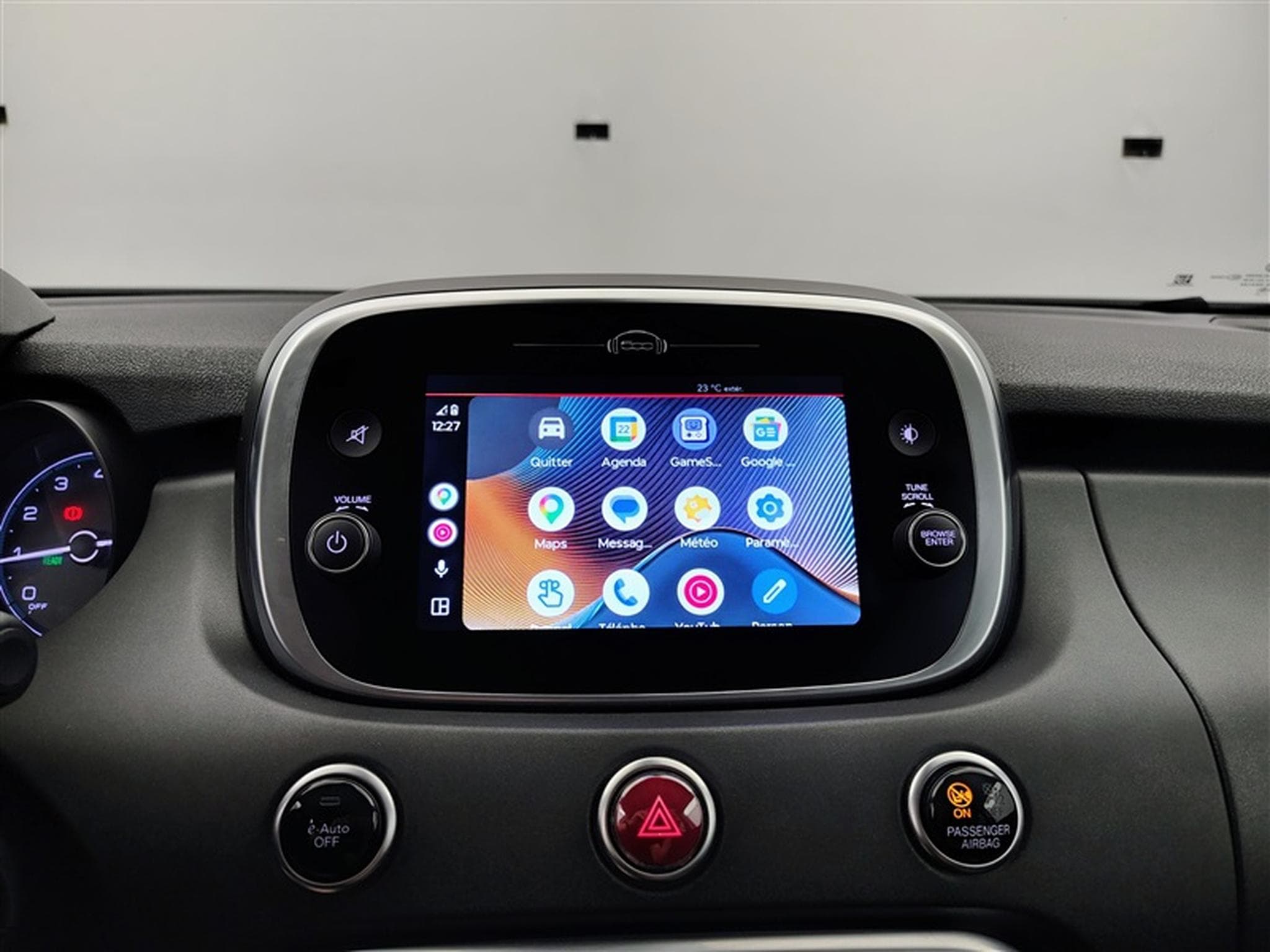 Fiat 500X 1.5 Hybrid DCT (2023) - Foto 19
