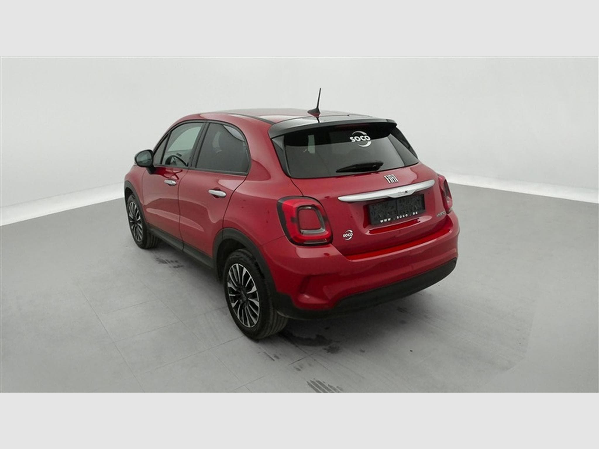 Fiat 500X 1.5 Hybrid DCT (2023) - Foto 2