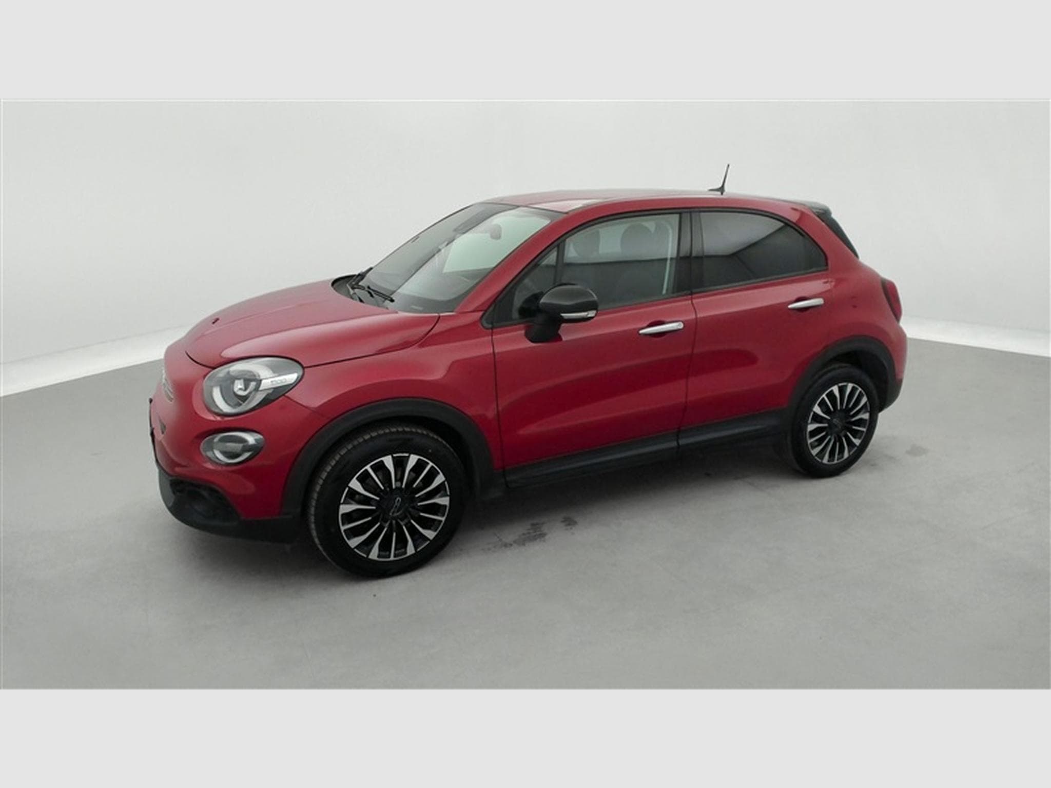 Fiat 500X 1.5 Hybrid DCT (2023) - Foto 20