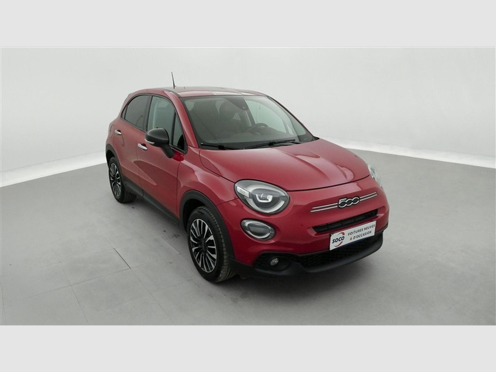 Fiat 500X 1.5 Hybrid DCT (2023) - Foto 21