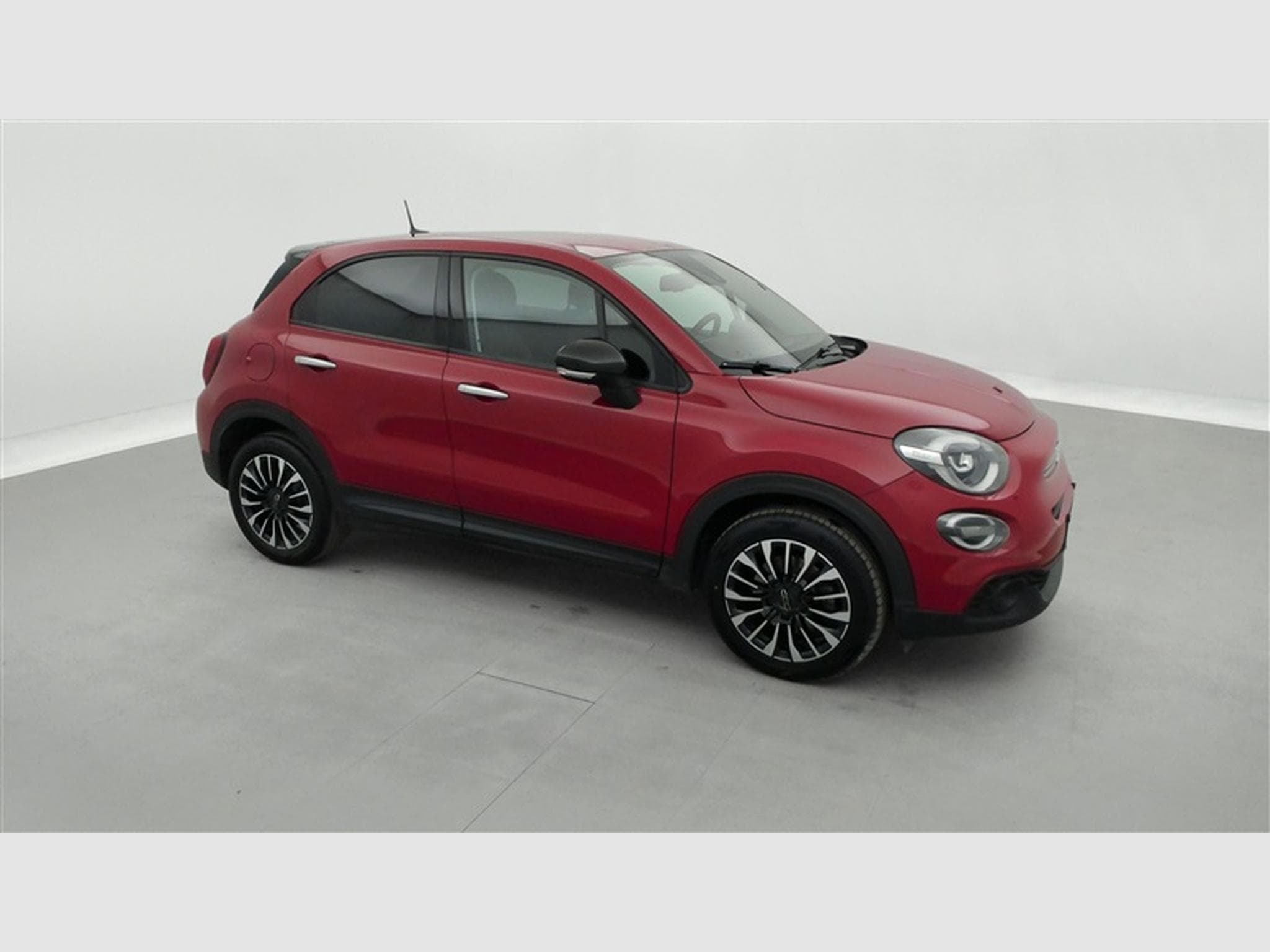 Fiat 500X 1.5 Hybrid DCT (2023) - Foto 22