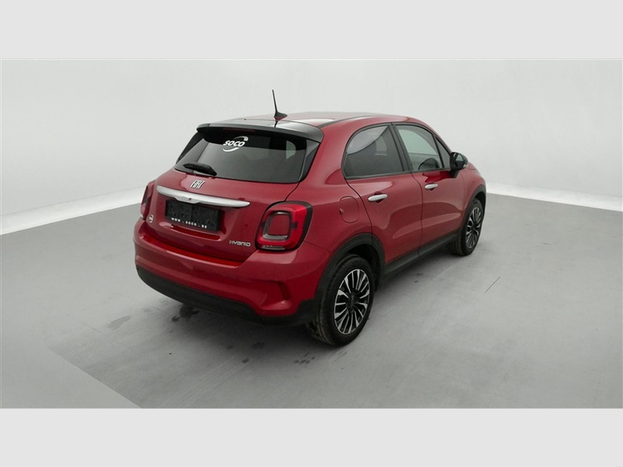 Fiat 500X 1.5 Hybrid DCT (2023) - Foto 25