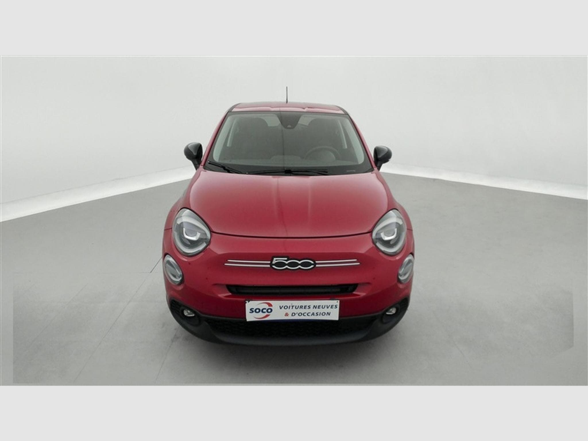 Fiat 500X 1.5 Hybrid DCT (2023) - Foto 4