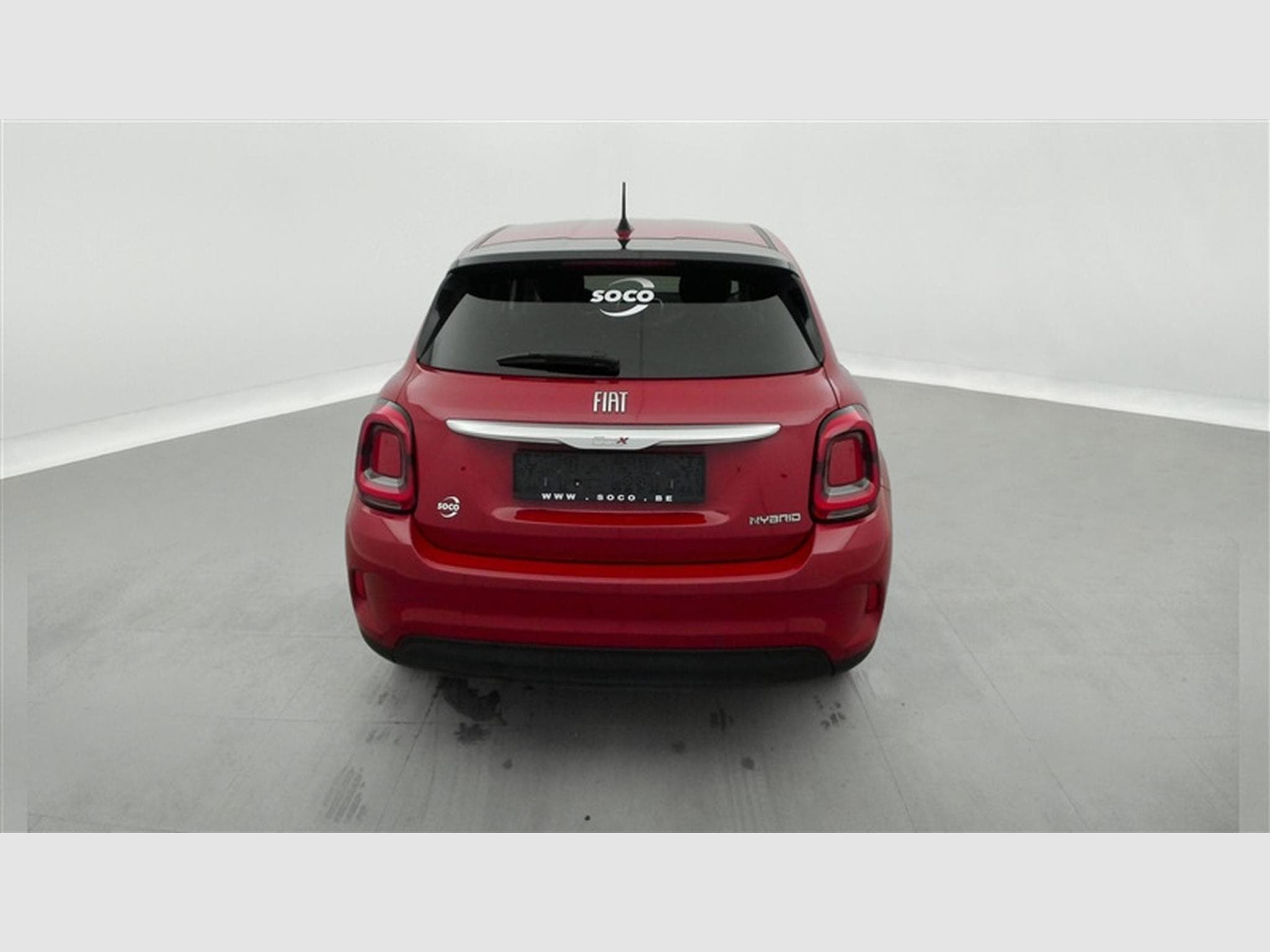 Fiat 500X 1.5 Hybrid DCT (2023) - Foto 5