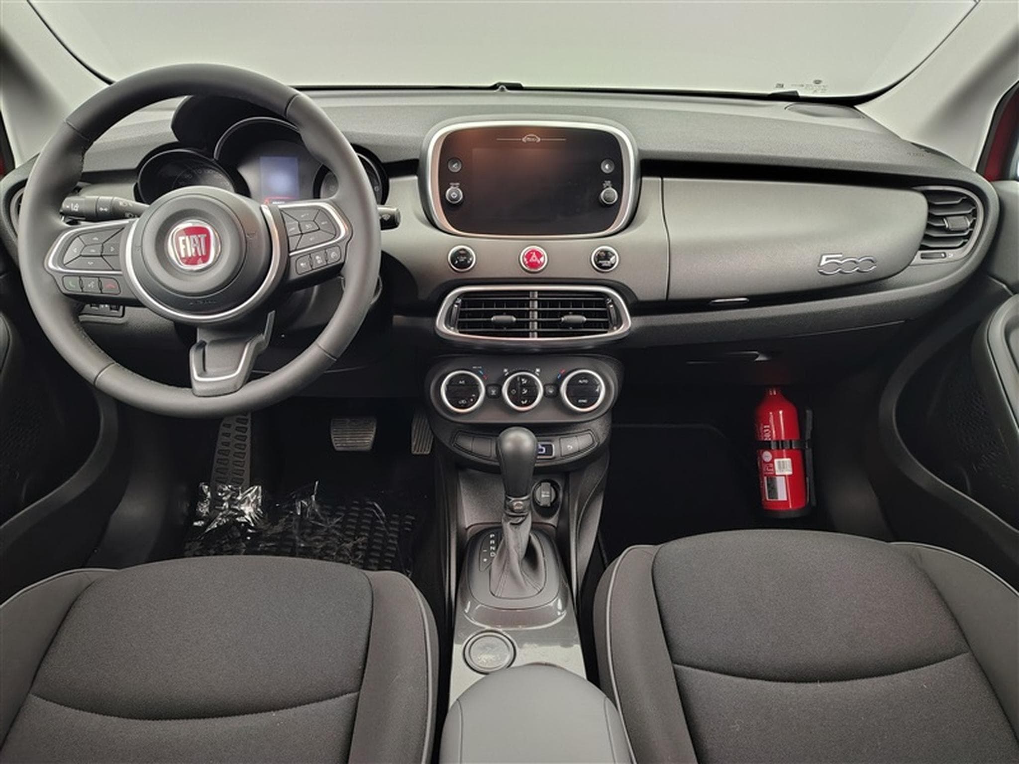 Fiat 500X 1.5 Hybrid DCT (2023) - Foto 7