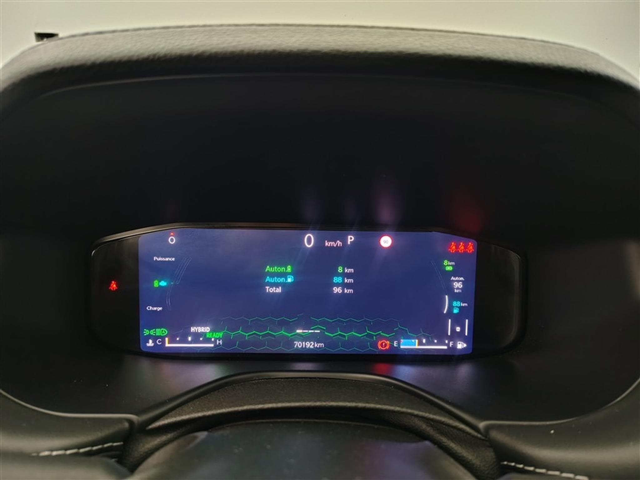 Jeep Compass 1.3 Turbo eAWD PHEV Limited NAVI / CUIR / FULL LED (2022) - Photo 10