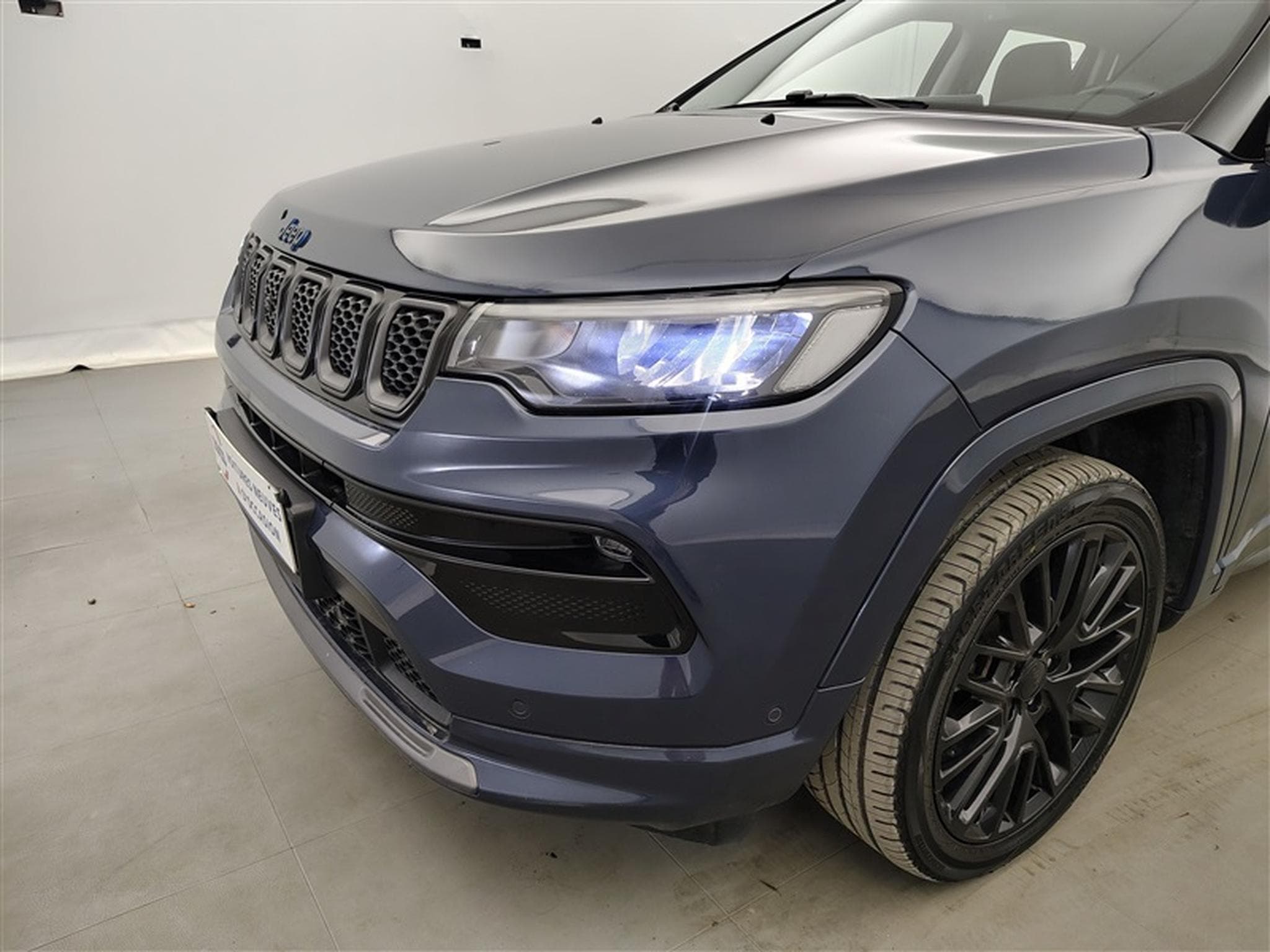 Jeep Compass 1.3 Turbo eAWD PHEV Limited NAVI / CUIR / FULL LED (2022) - Photo 15