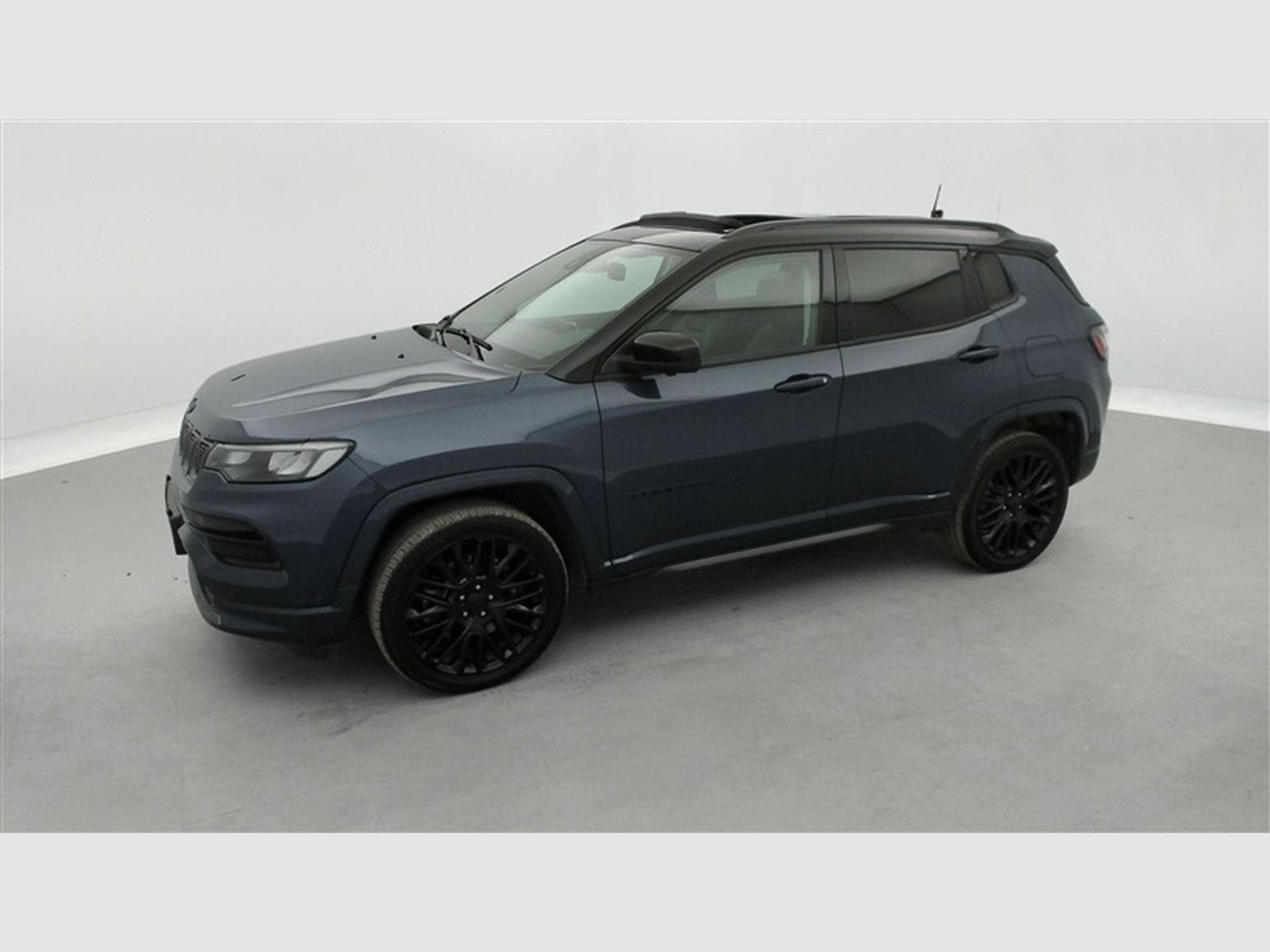 Jeep Compass 1.3 Turbo eAWD PHEV Limited NAVI / CUIR / FULL LED (2022) - Photo 22