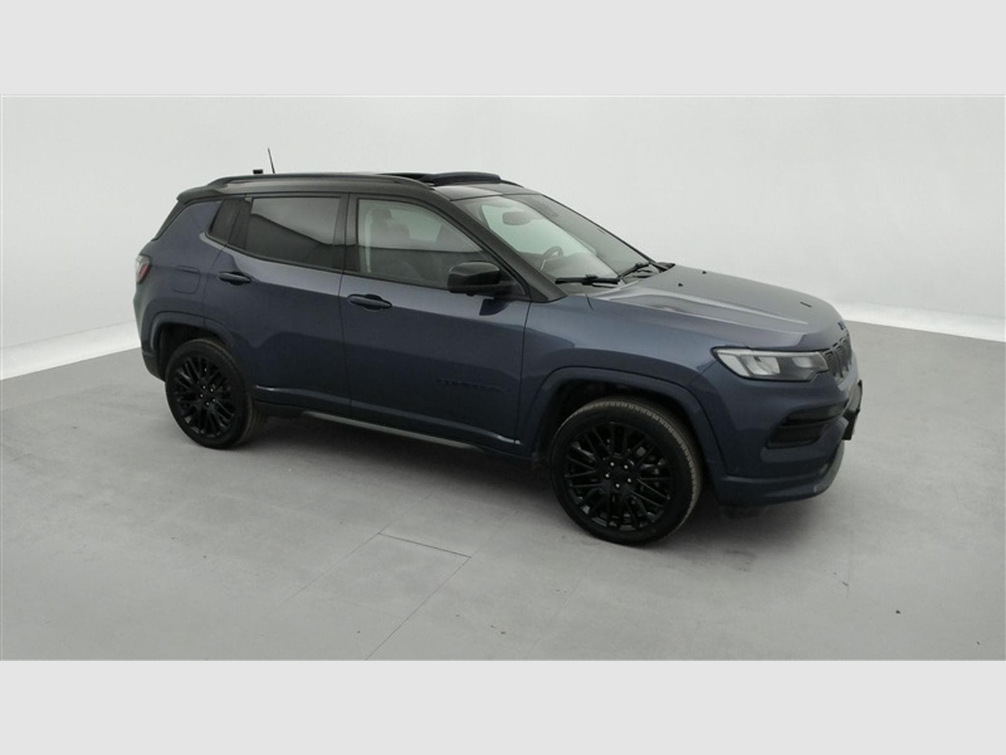 Jeep Compass 1.3 Turbo eAWD PHEV Limited NAVI / CUIR / FULL LED (2022) - Photo 24
