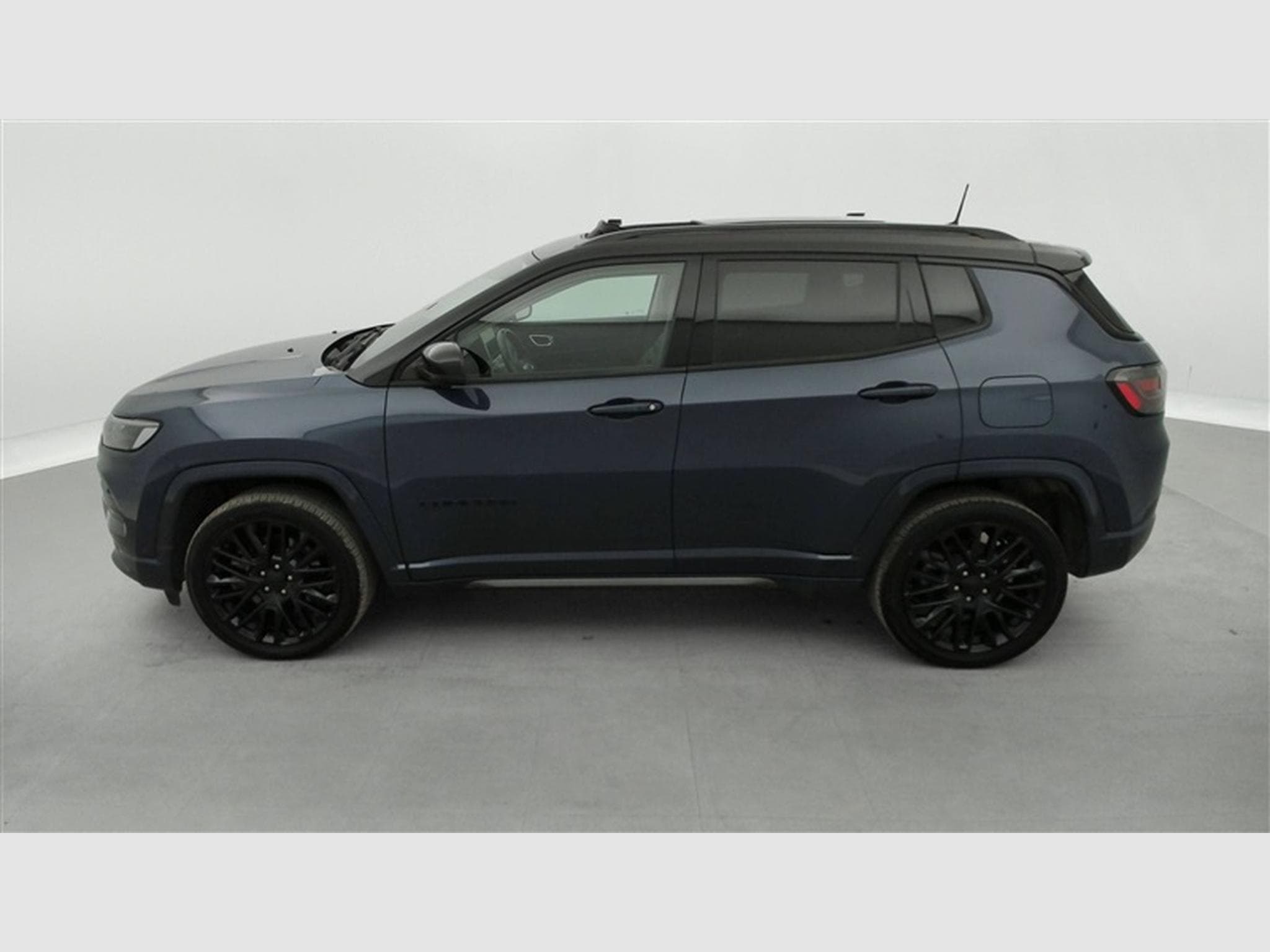 Jeep Compass 1.3 Turbo eAWD PHEV Limited NAVI / CUIR / FULL LED (2022) - Photo 3