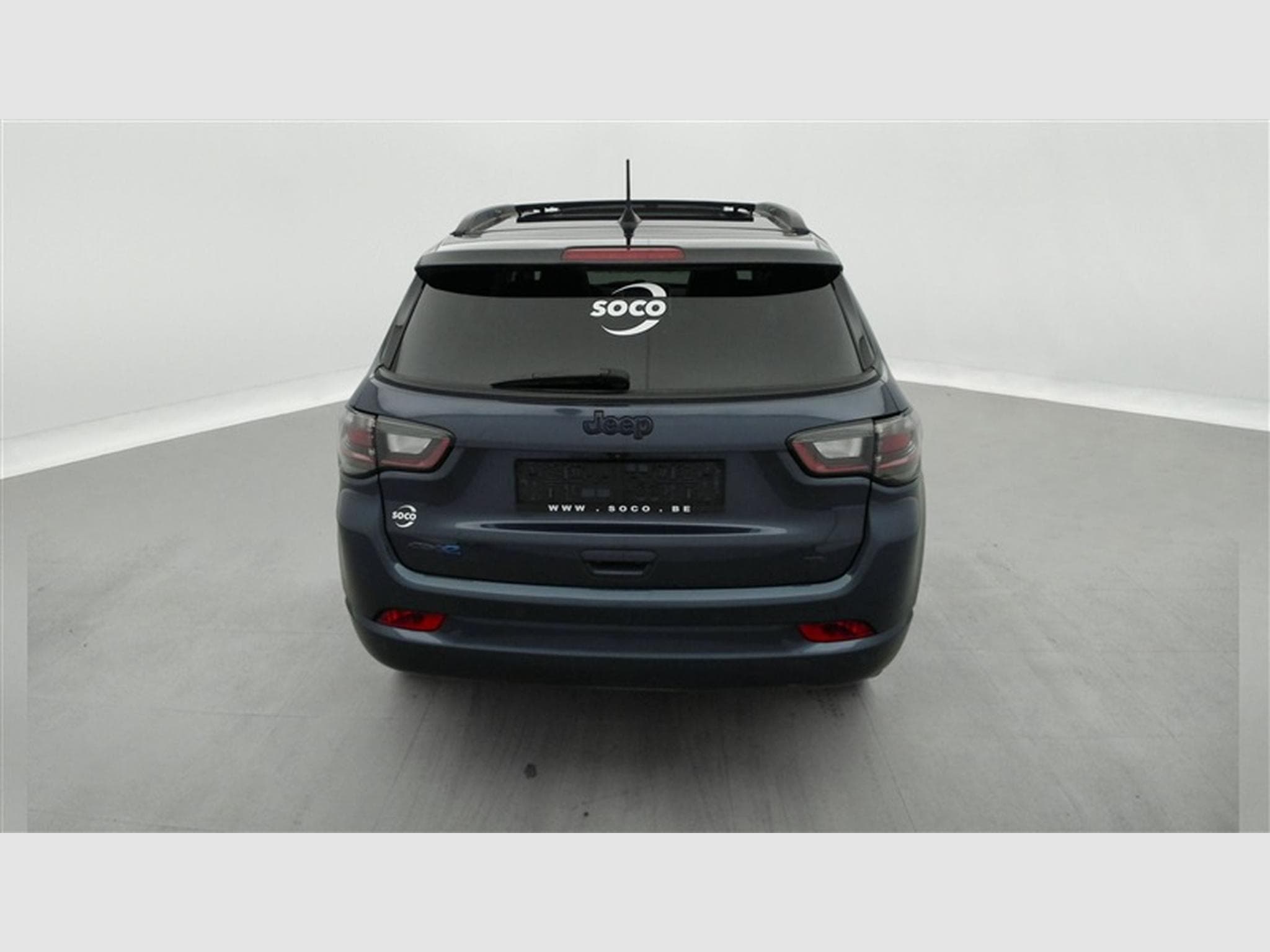 Jeep Compass 1.3 Turbo eAWD PHEV Limited NAVI / CUIR / FULL LED (2022) - Photo 5