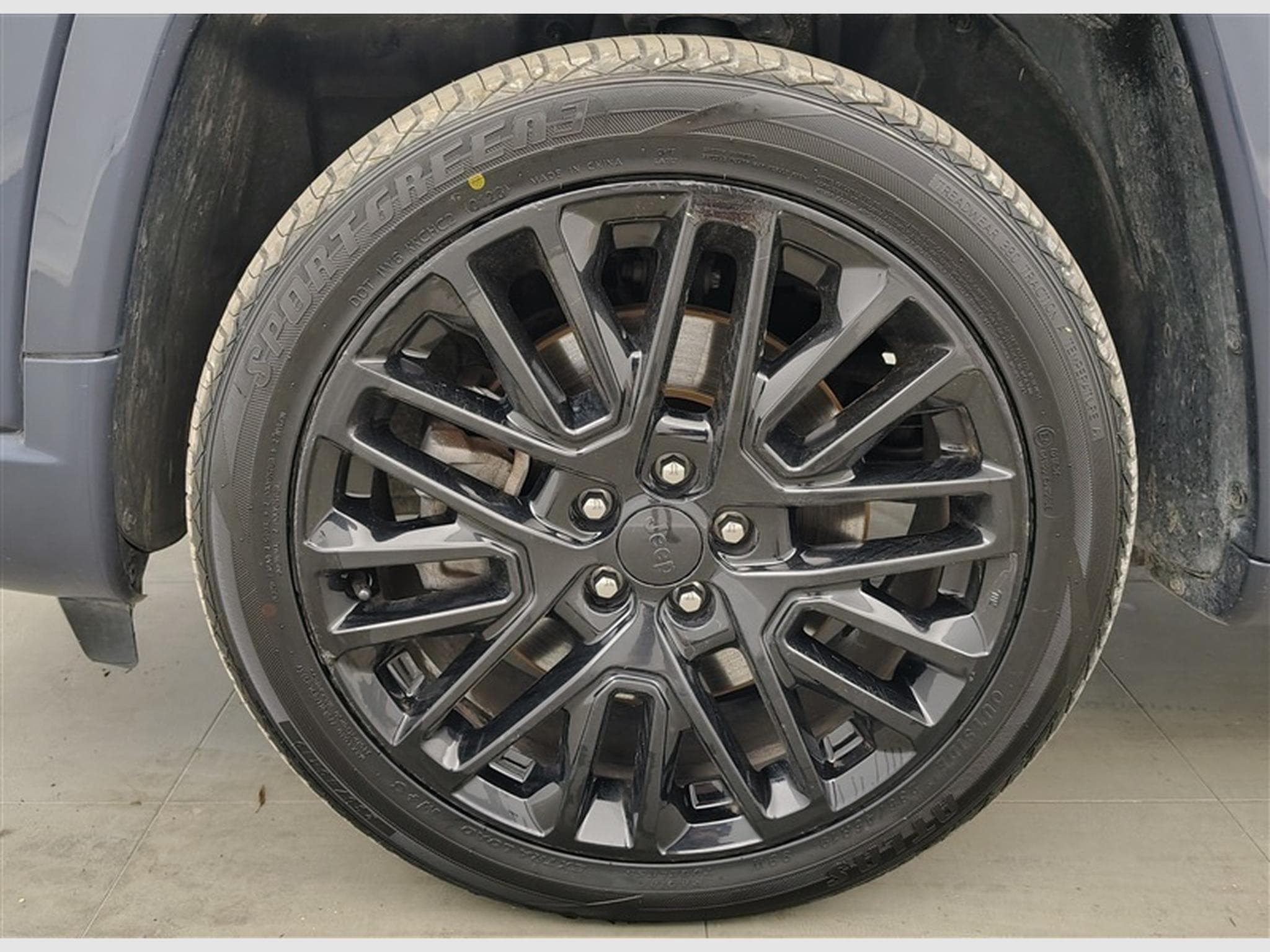 Jeep Compass 1.3 Turbo eAWD PHEV Limited NAVI / CUIR / FULL LED (2022) - Photo 6