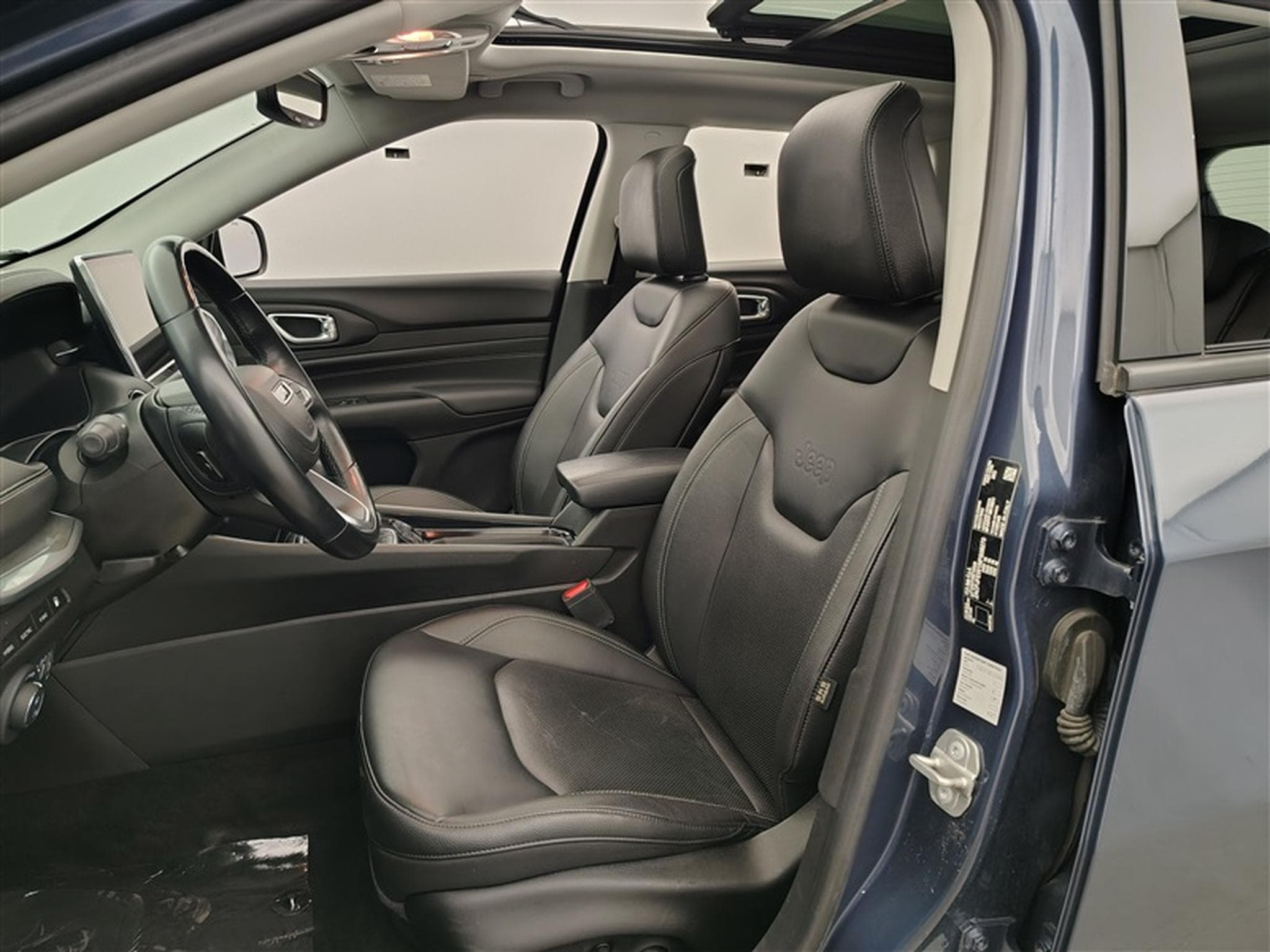 Jeep Compass 1.3 Turbo eAWD PHEV Limited NAVI / CUIR / FULL LED (2022) - Photo 7