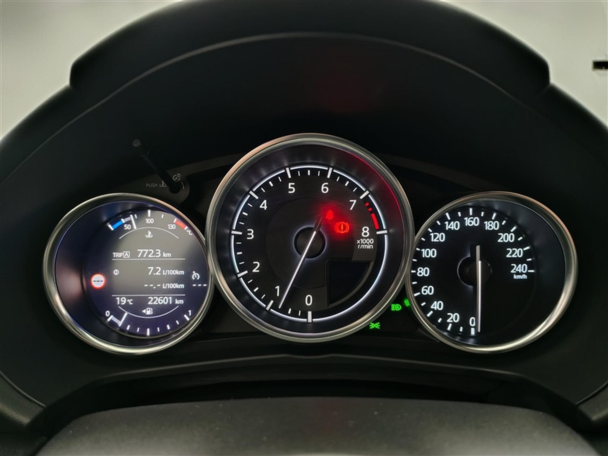Mazda MX-5 2.0i Skyactiv-G Kazari Cabrio*NAV/F.LED/CUIR/CAM/BOSE HIFI* (2022) - Foto 10