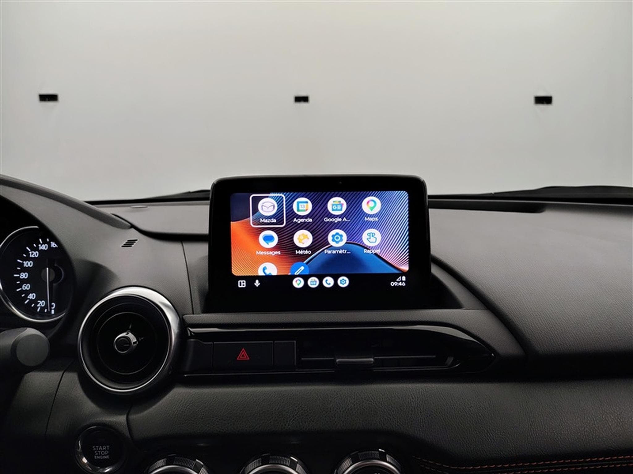 Mazda MX-5 2.0i Skyactiv-G Kazari Cabrio*NAV/F.LED/CUIR/CAM/BOSE HIFI* (2022) - Foto 20