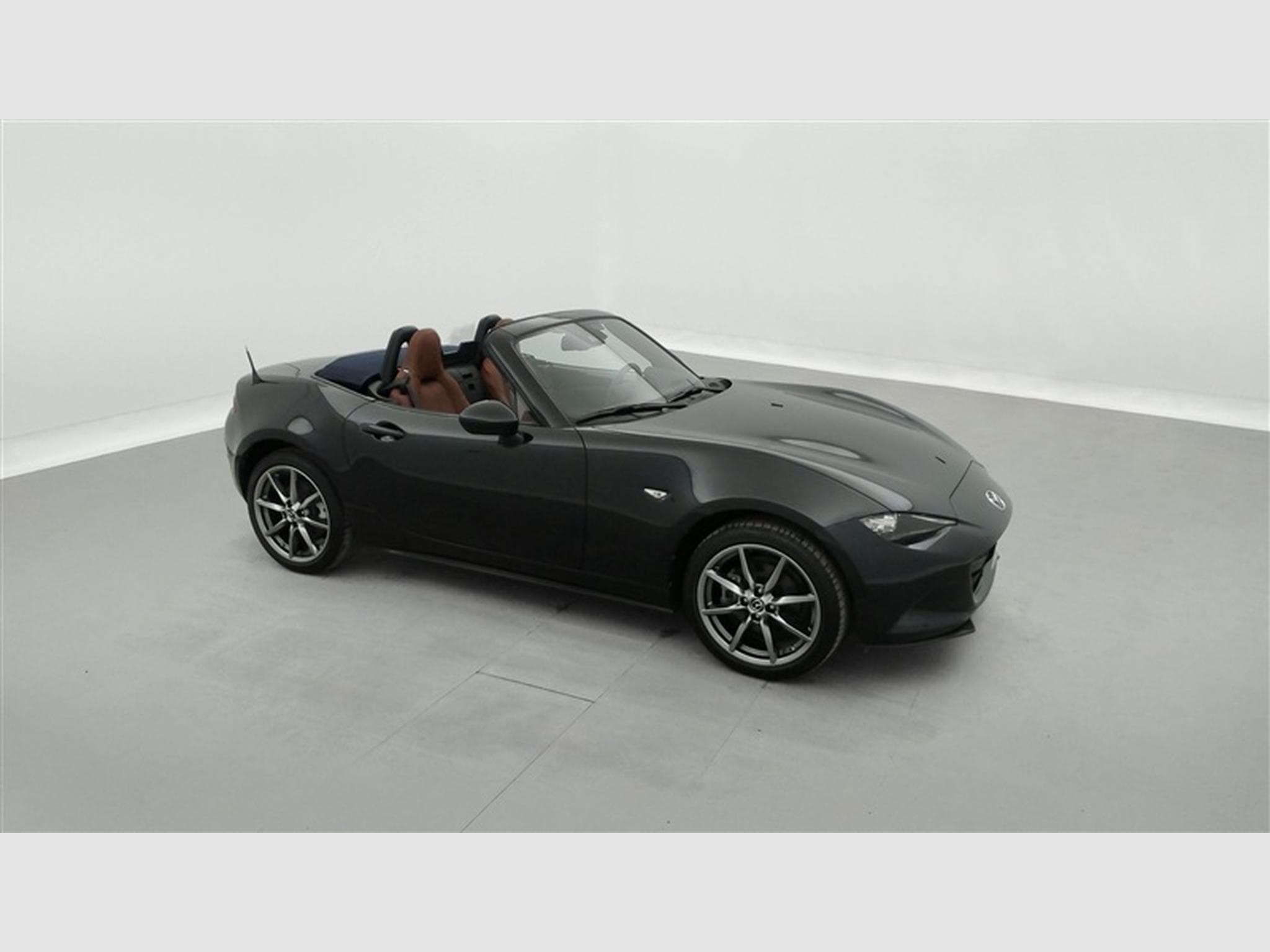 Mazda MX-5 2.0i Skyactiv-G Kazari Cabrio*NAV/F.LED/CUIR/CAM/BOSE HIFI* (2022) - Foto 23