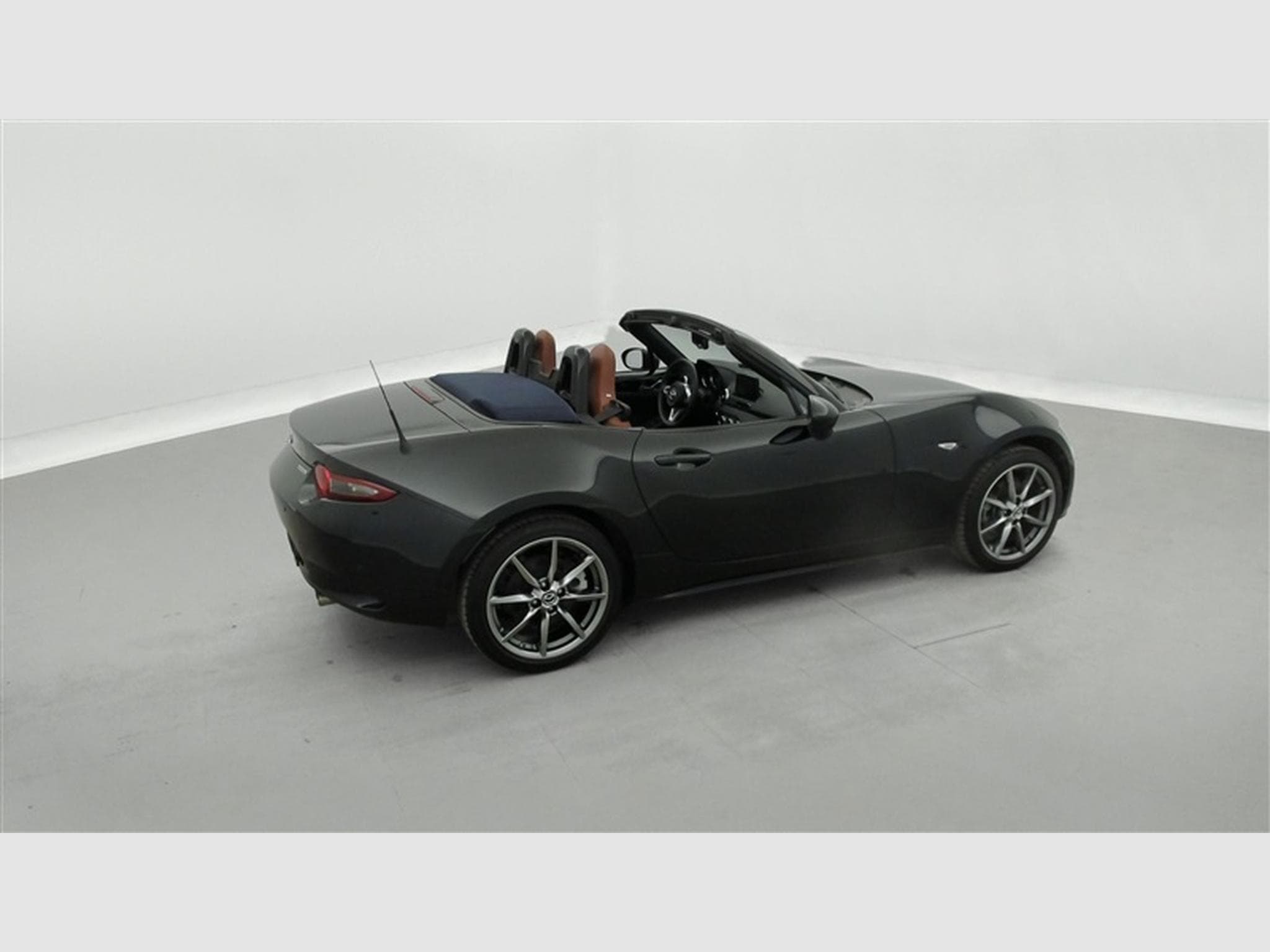 Mazda MX-5 2.0i Skyactiv-G Kazari Cabrio*NAV/F.LED/CUIR/CAM/BOSE HIFI* (2022) - Foto 25