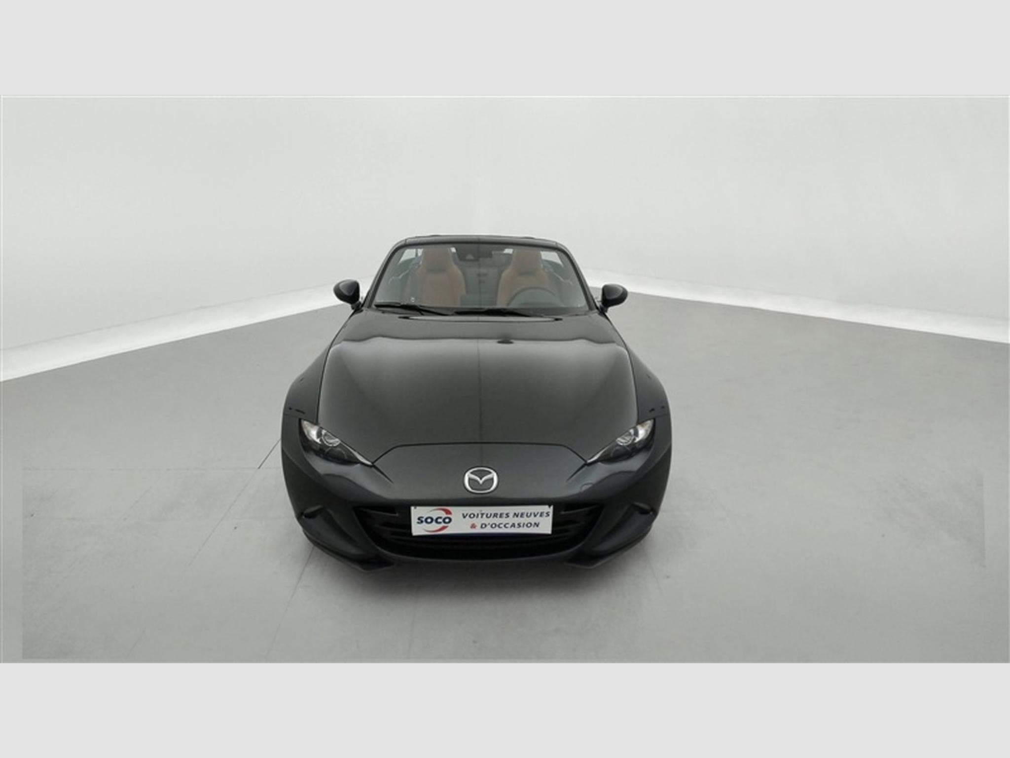Mazda MX-5 2.0i Skyactiv-G Kazari Cabrio*NAV/F.LED/CUIR/CAM/BOSE HIFI* (2022) - Foto 4