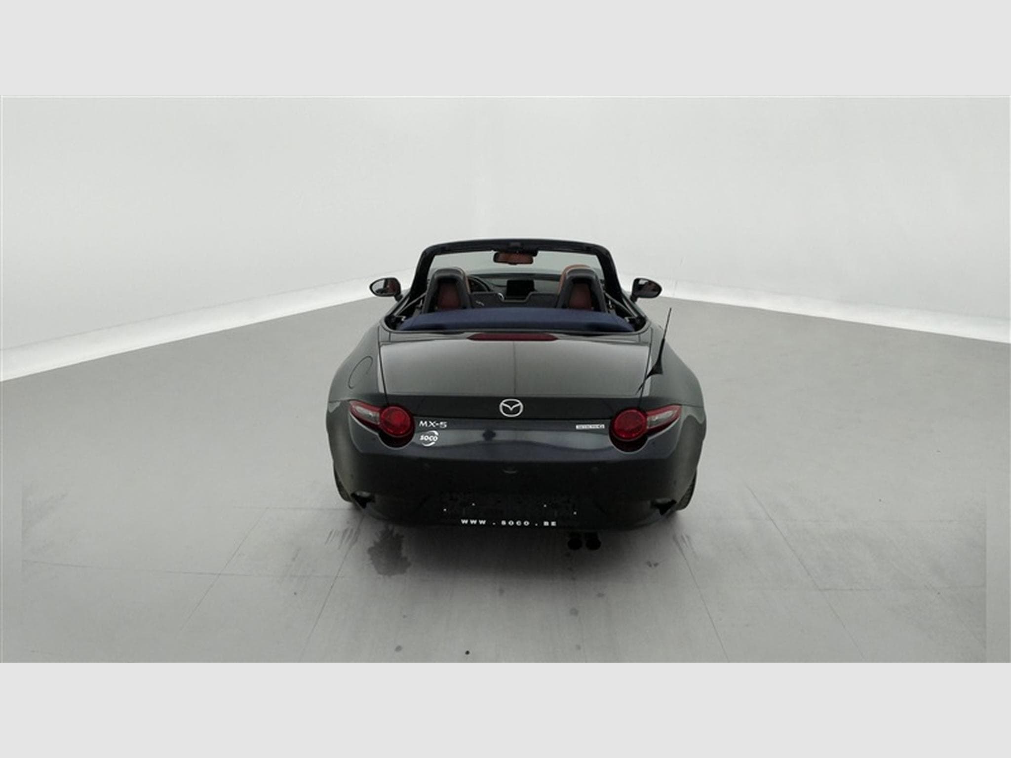 Mazda MX-5 2.0i Skyactiv-G Kazari Cabrio*NAV/F.LED/CUIR/CAM/BOSE HIFI* (2022) - Foto 5