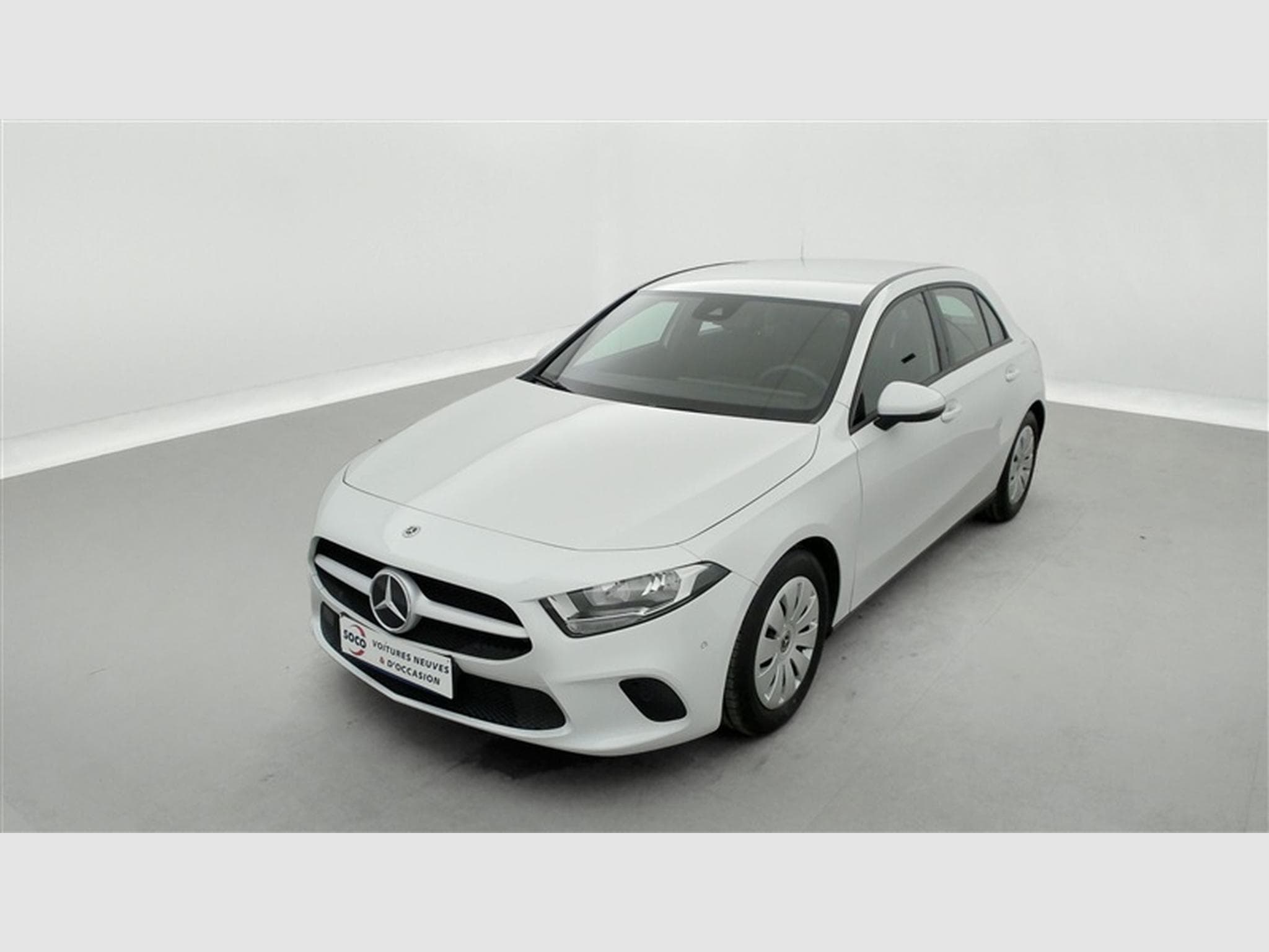 Mercedes A 160 A 160 Business NAVI/PDC AV AR (2022) - Photo 1