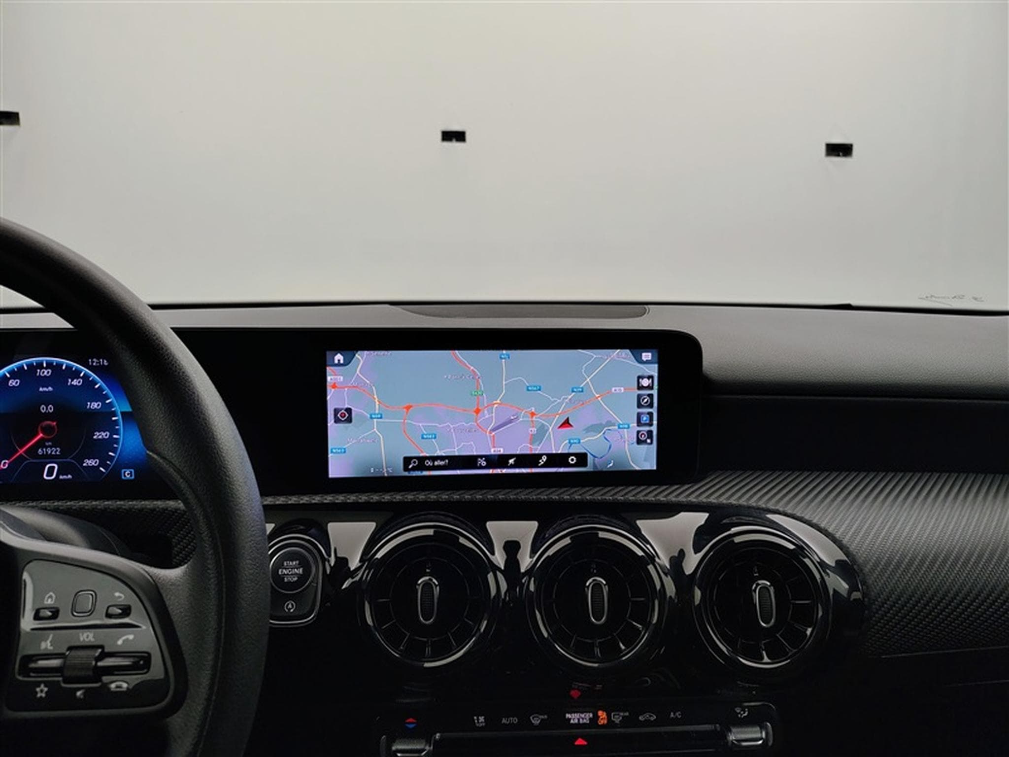Mercedes A 160 A 160 Business NAVI/PDC AV AR (2022) - Photo 11
