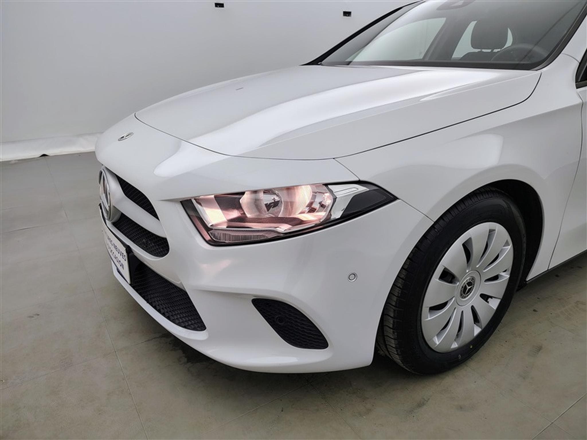 Mercedes A 160 A 160 Business NAVI/PDC AV AR (2022) - Photo 15