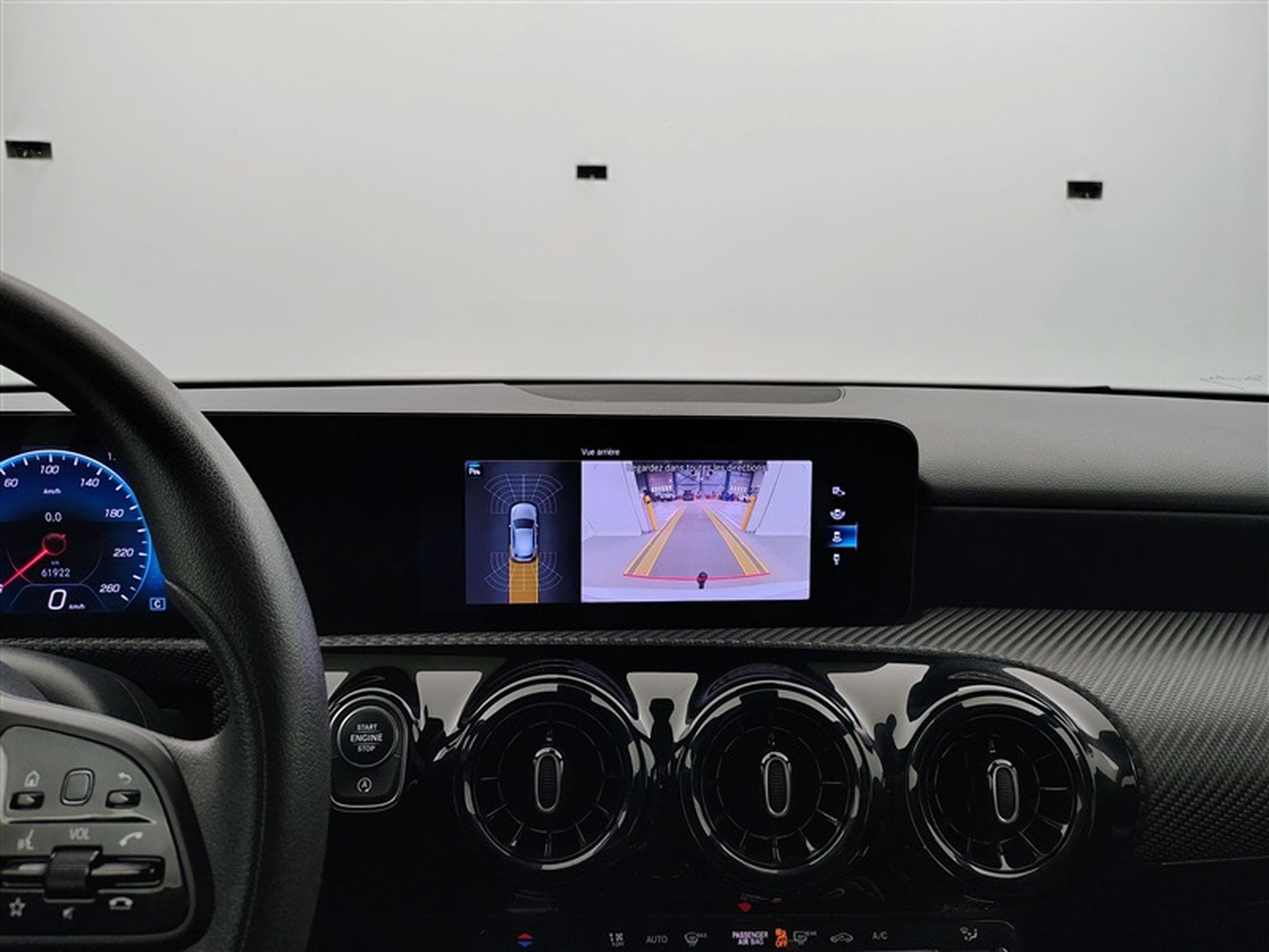Mercedes A 160 A 160 Business NAVI/PDC AV AR (2022) - Photo 18