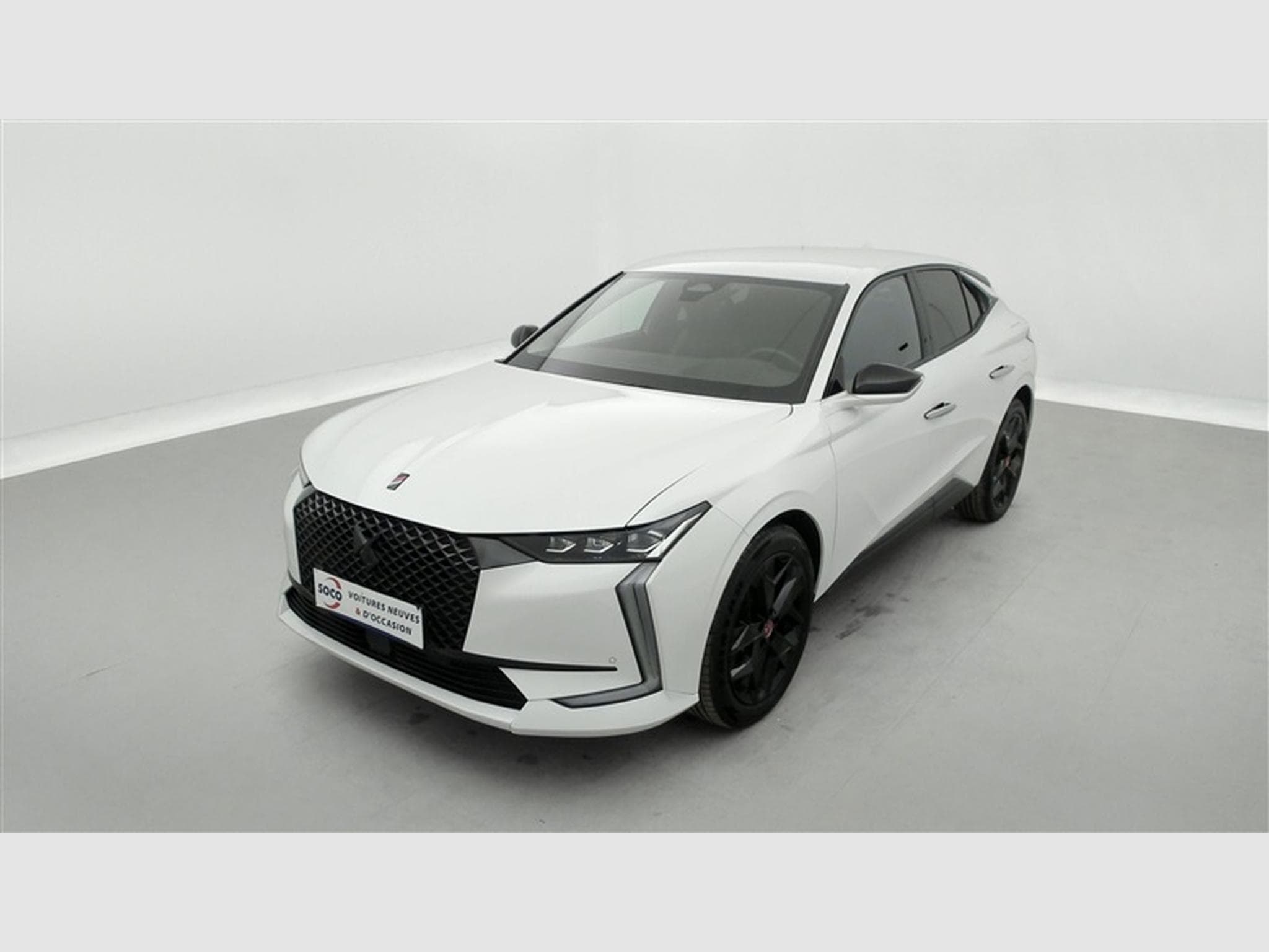DS Automobiles DS4 Hybrid E-Tense EAT8 Performance Line + (2023) - Photo 1