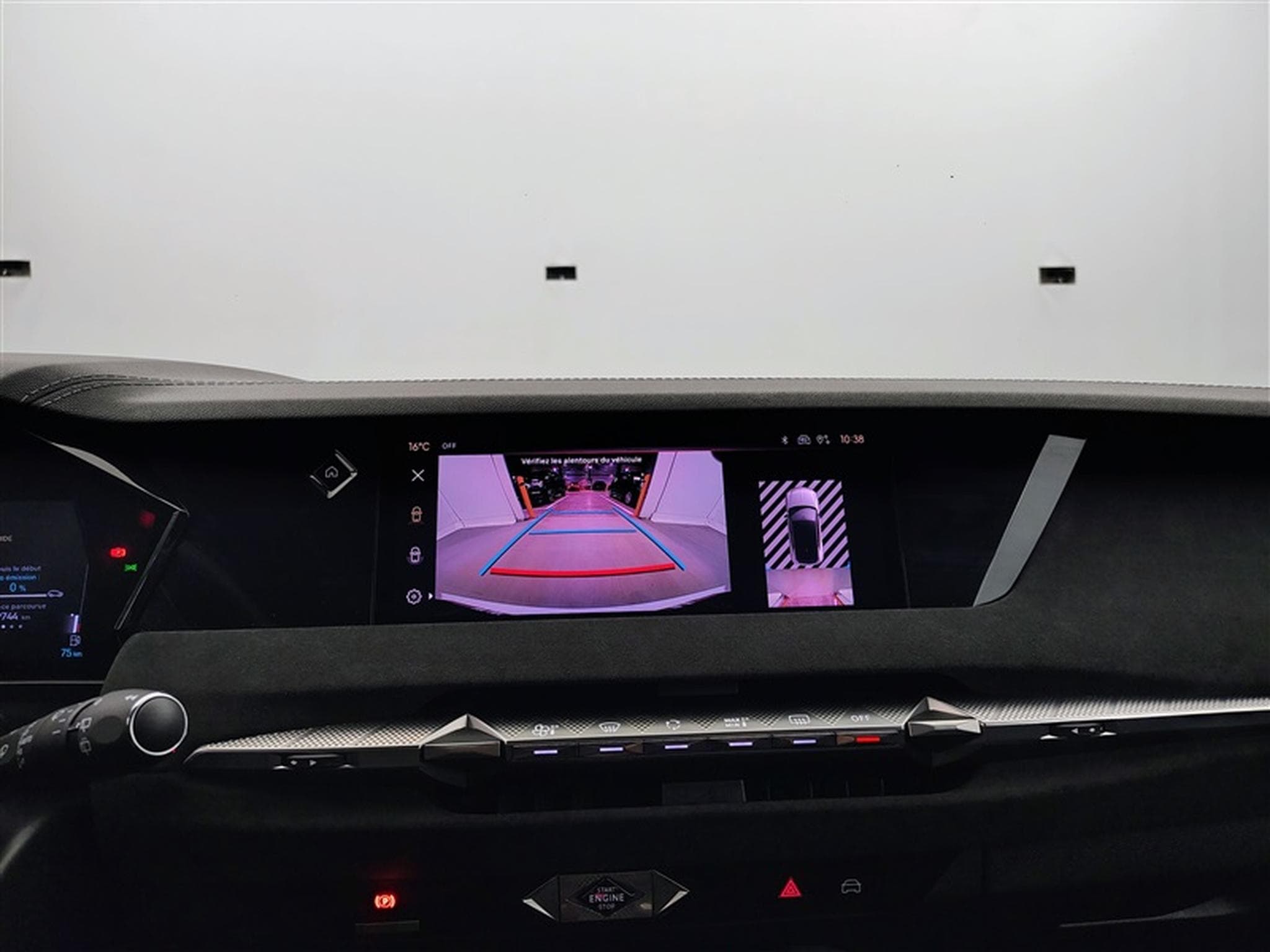 DS Automobiles DS4 Hybrid E-Tense EAT8 Performance Line + (2023) - Photo 12
