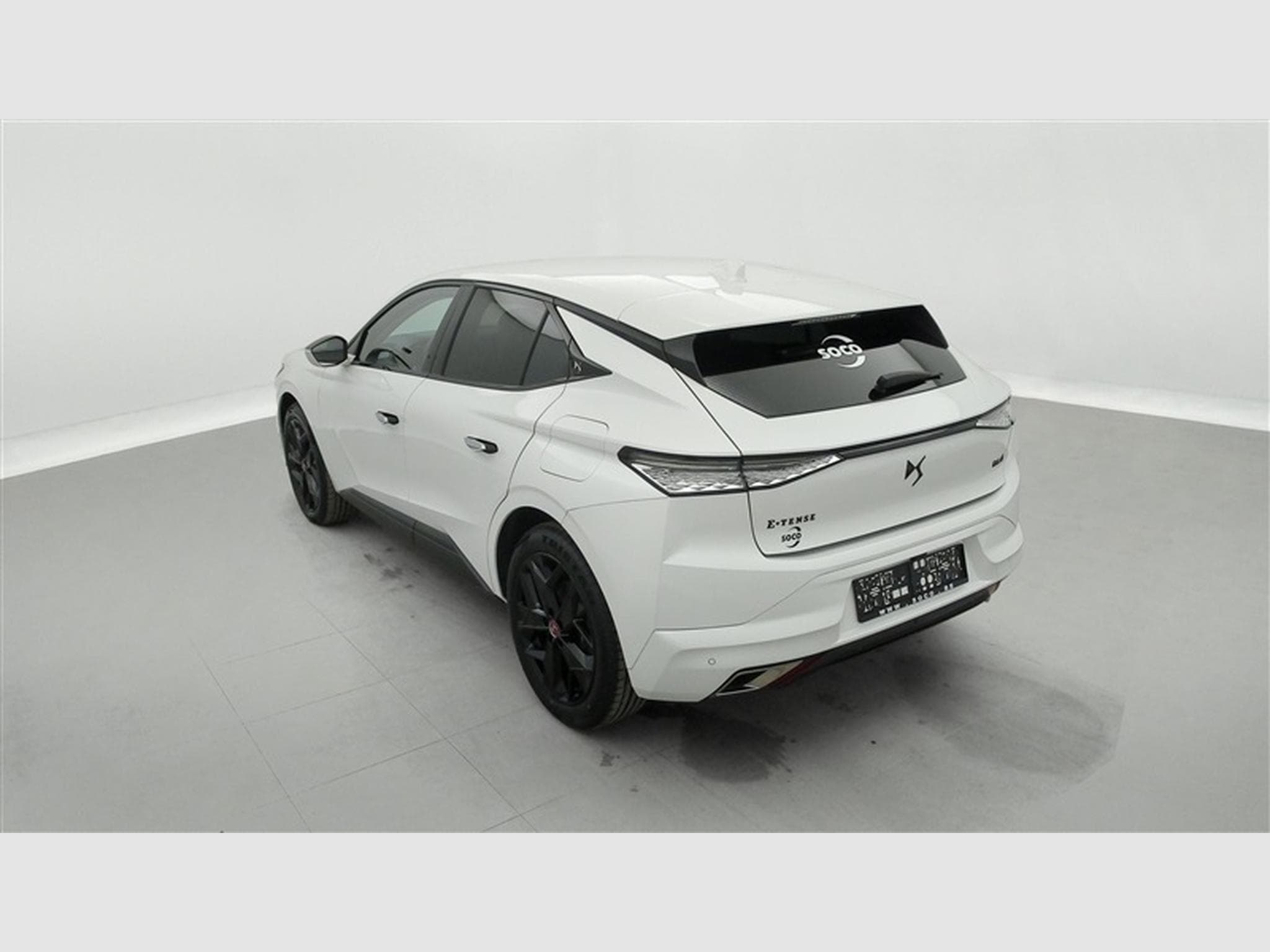 DS Automobiles DS4 Hybrid E-Tense EAT8 Performance Line + (2023) - Photo 2