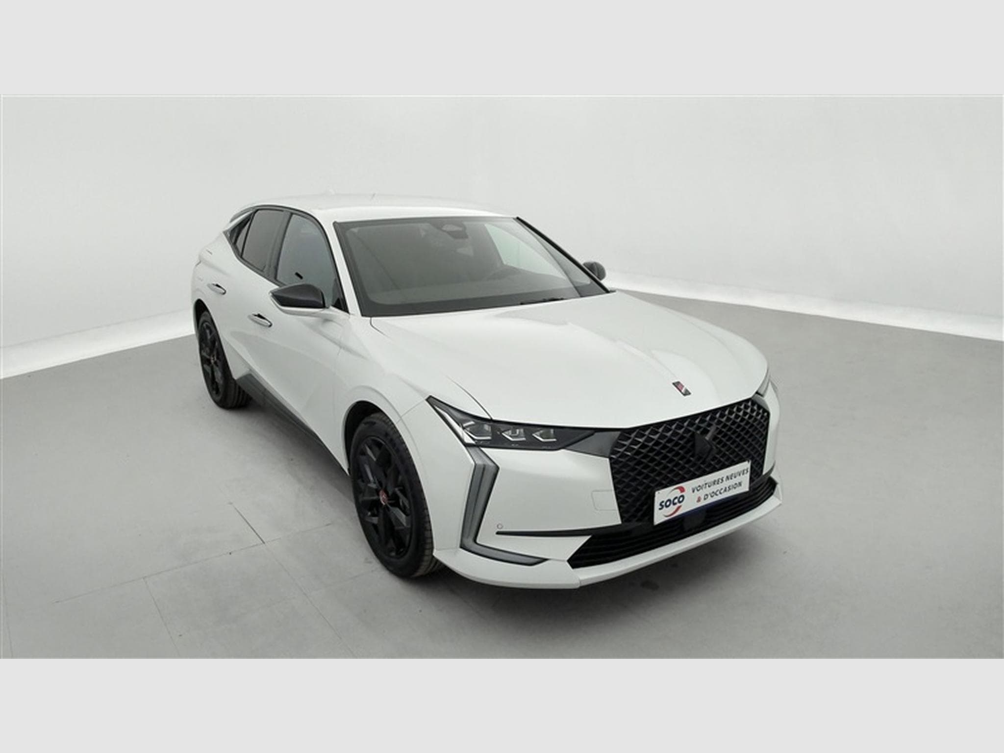 DS Automobiles DS4 Hybrid E-Tense EAT8 Performance Line + (2023) - Photo 22