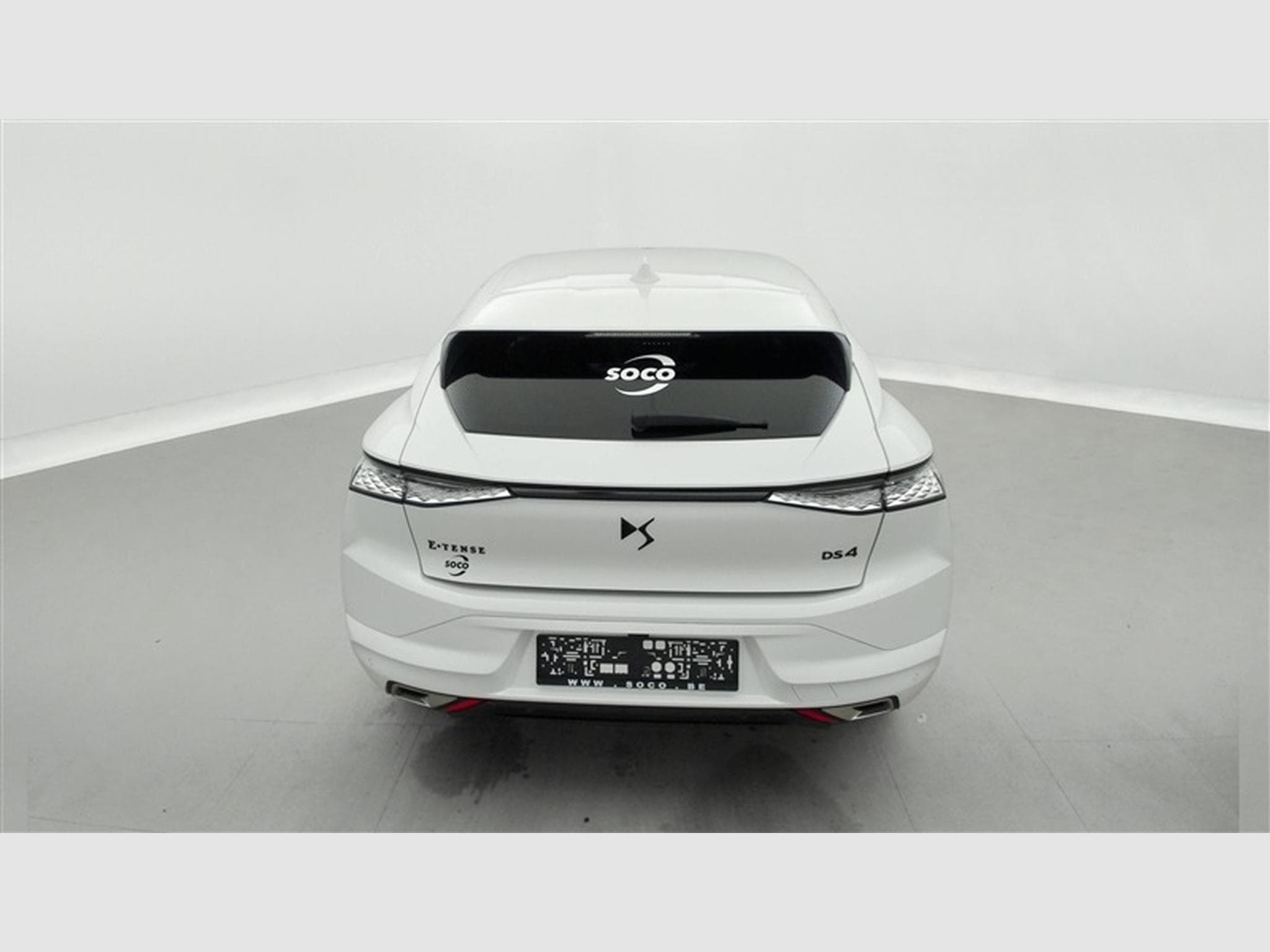 DS Automobiles DS4 Hybrid E-Tense EAT8 Performance Line + (2023) - Photo 5