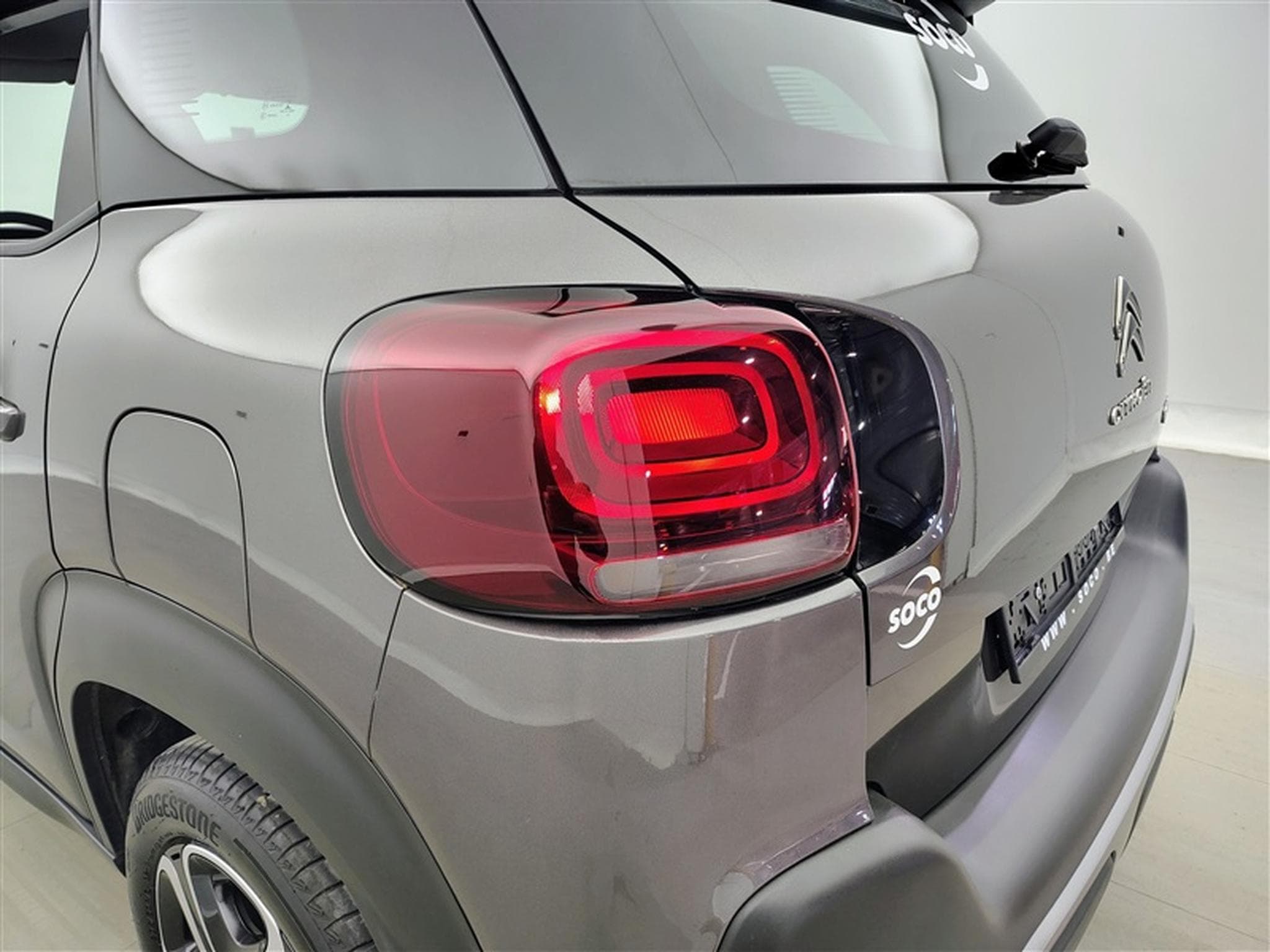 Citroen C3 Aircross 1.2 PureTech 110Cv Feel CARPLAY / LED / PDC (2022) - Photo 15