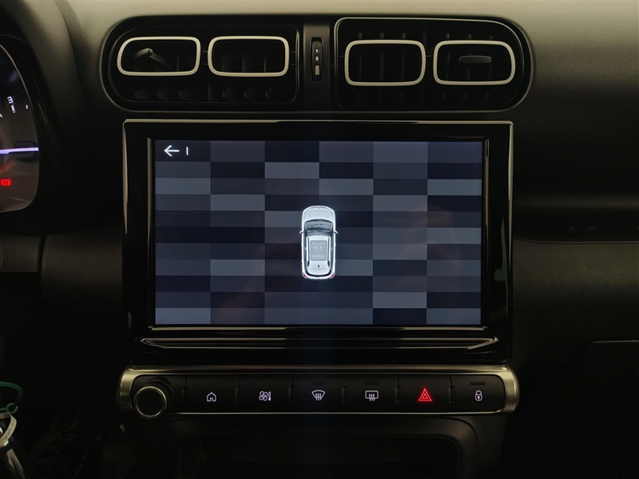 Citroen C3 Aircross 1.2 PureTech 110Cv Feel CARPLAY / LED / PDC (2022) - Photo 17