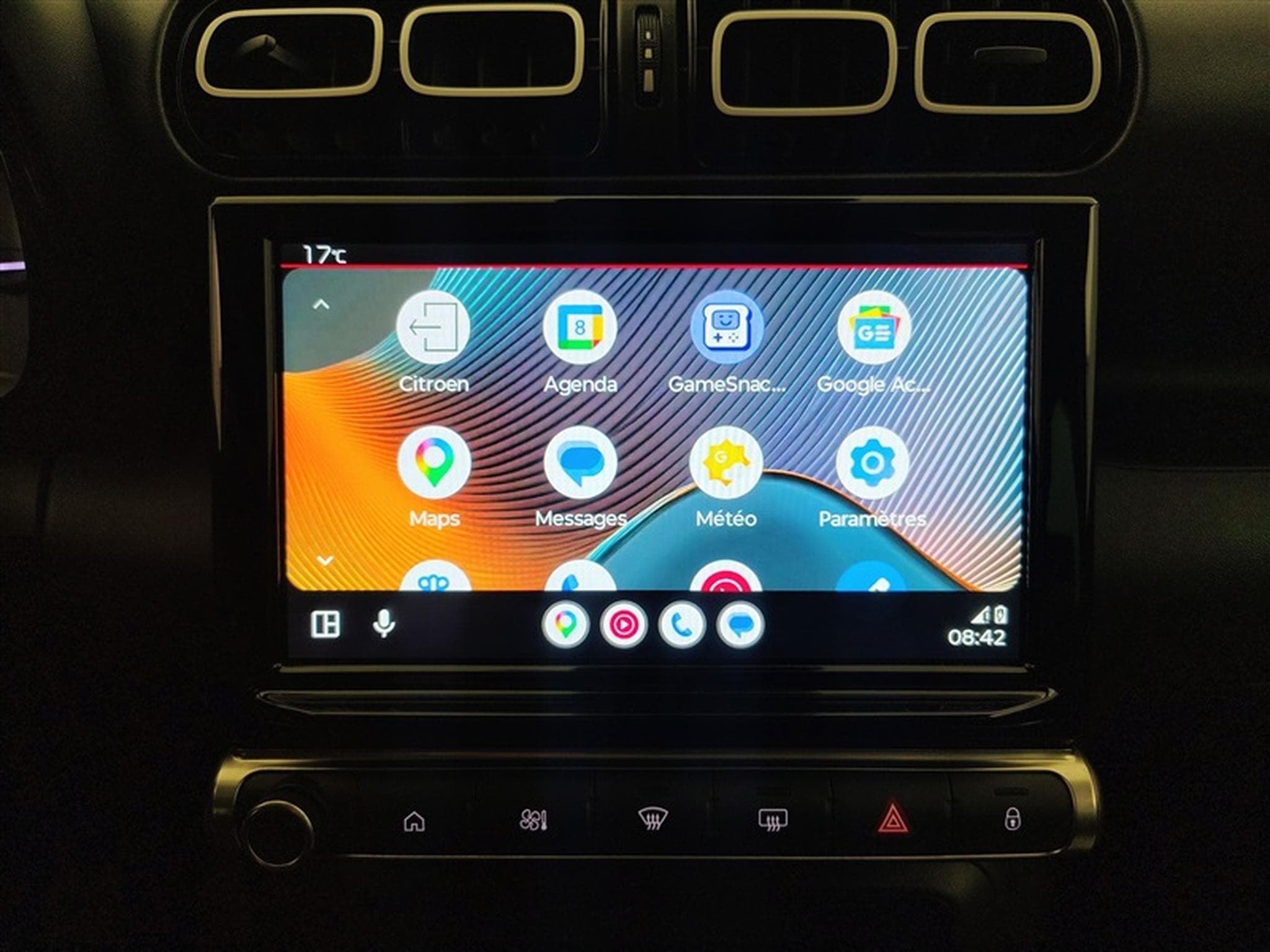 Citroen C3 Aircross 1.2 PureTech 110Cv Feel CARPLAY / LED / PDC (2022) - Photo 19