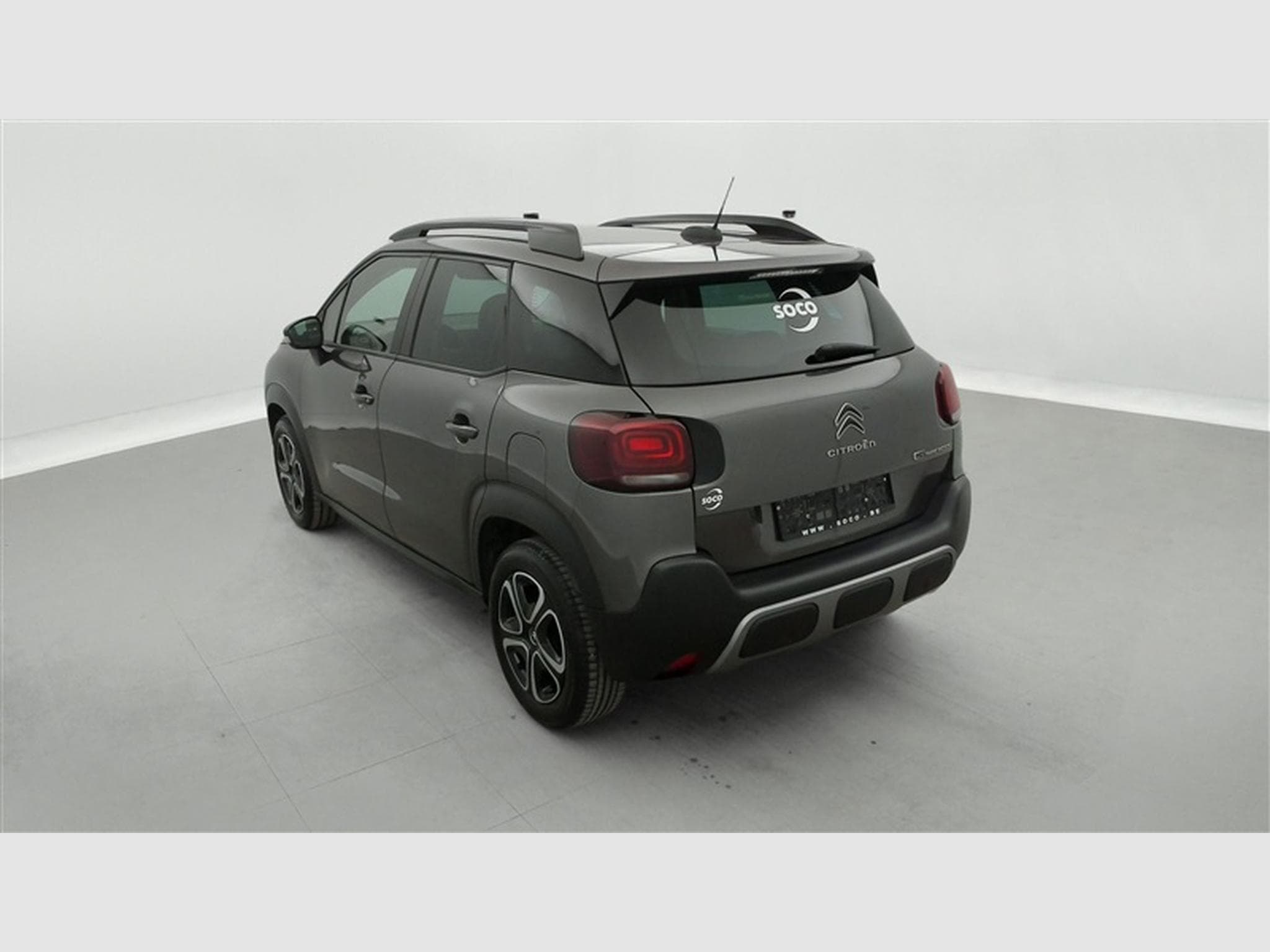 Citroen C3 Aircross 1.2 PureTech 110Cv Feel CARPLAY / LED / PDC (2022) - Photo 2