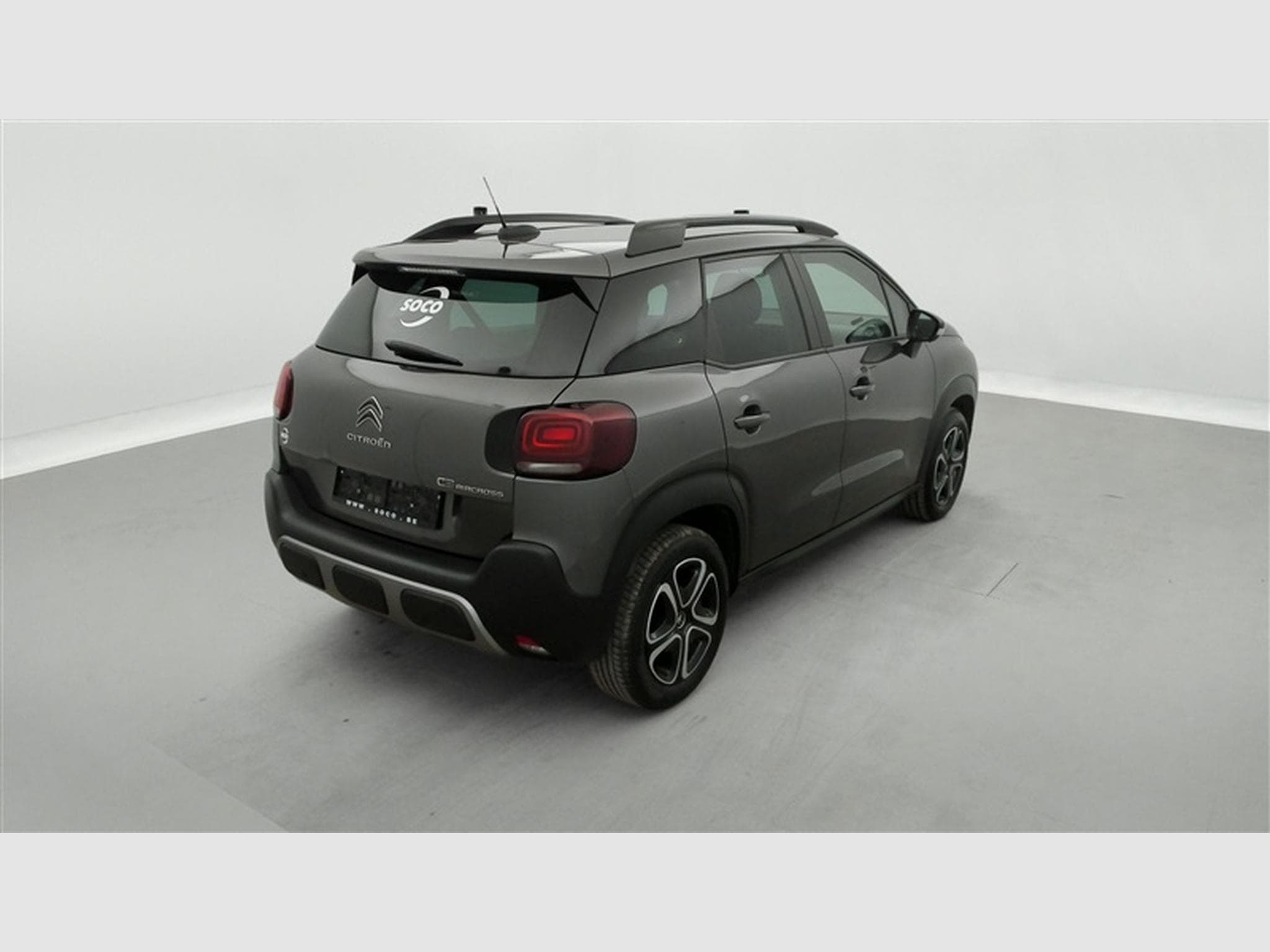 Citroen C3 Aircross 1.2 PureTech 110Cv Feel CARPLAY / LED / PDC (2022) - Photo 24