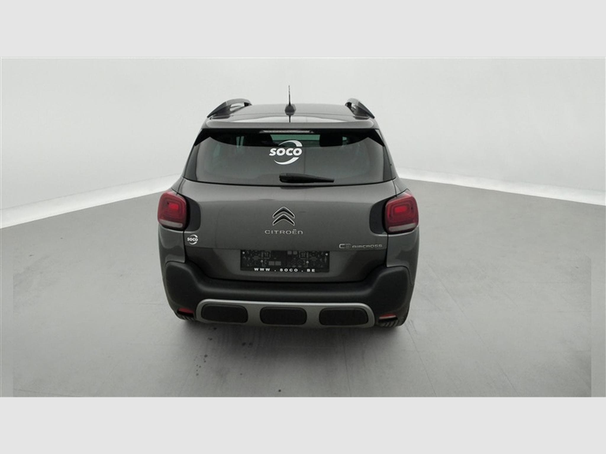 Citroen C3 Aircross 1.2 PureTech 110Cv Feel CARPLAY / LED / PDC (2022) - Photo 4
