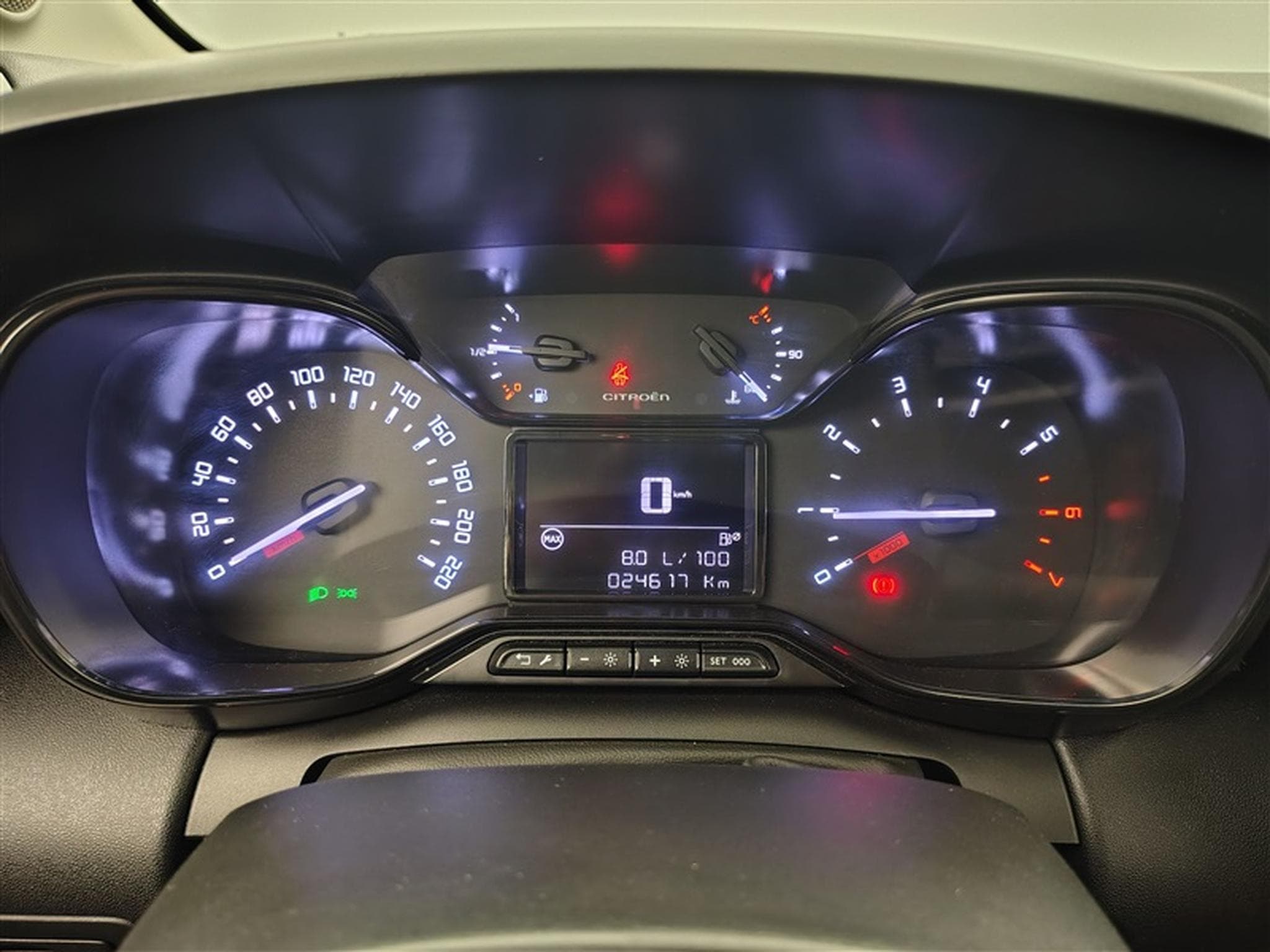 Citroen C3 Aircross 1.2 PureTech 110Cv Feel CARPLAY / LED / PDC (2022) - Photo 9