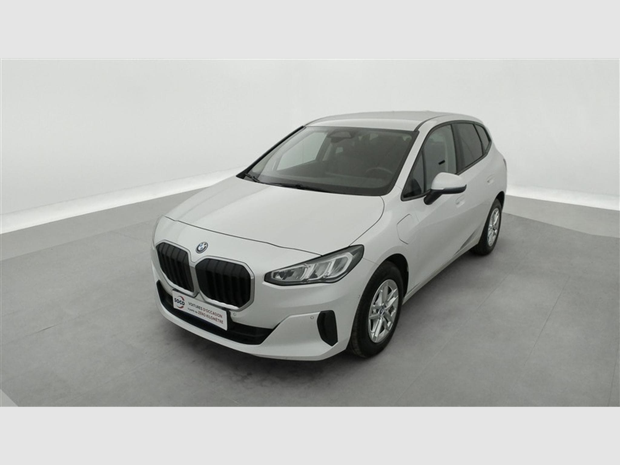 BMW 225 xeA PHEV Business Ed. NAVI / FULL LED / CLIM (2023) - Photo 1