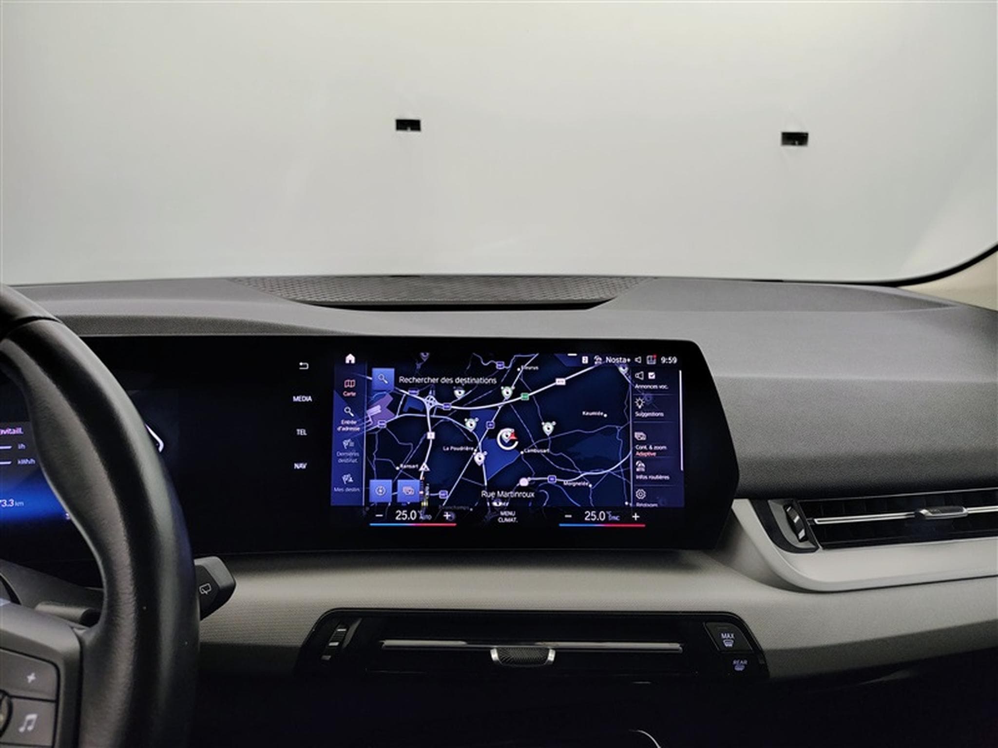 BMW 225 xeA PHEV Business Ed. NAVI / FULL LED / CLIM (2023) - Photo 11