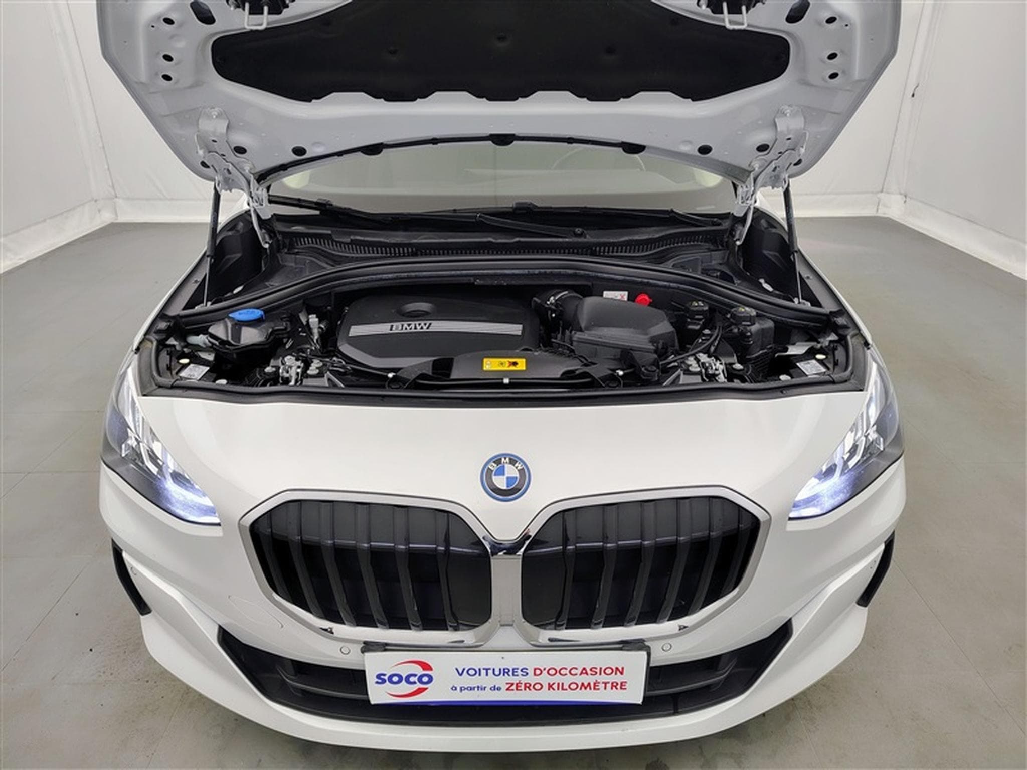 BMW 225 xeA PHEV Business Ed. NAVI / FULL LED / CLIM (2023) - Photo 20