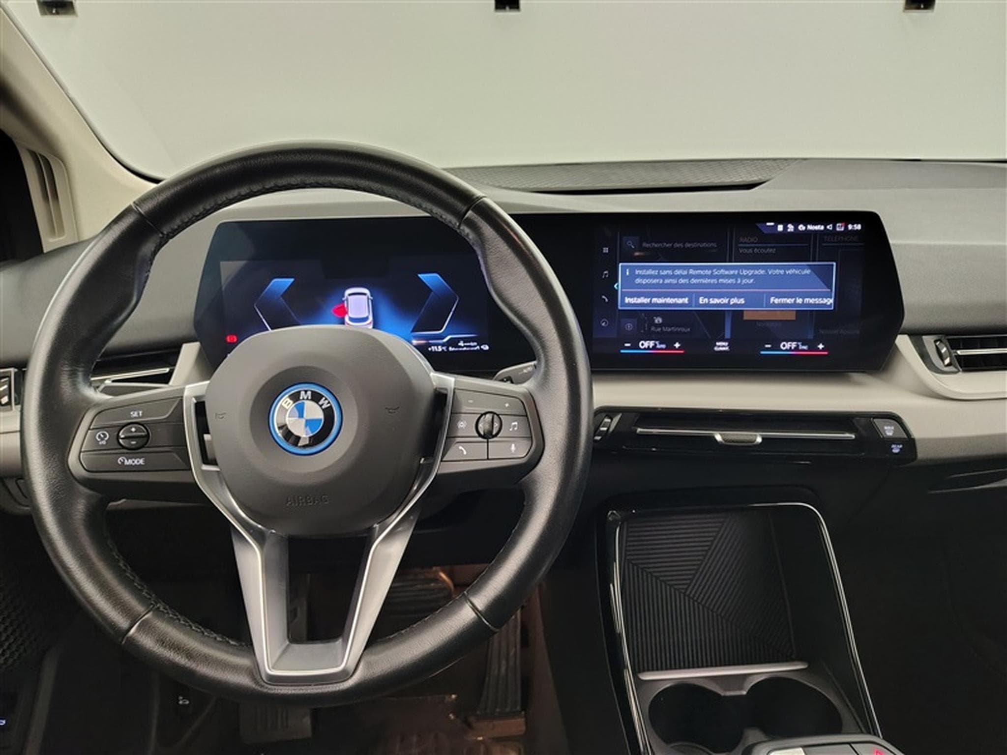 BMW 225 xeA PHEV Business Ed. NAVI / FULL LED / CLIM (2023) - Photo 9