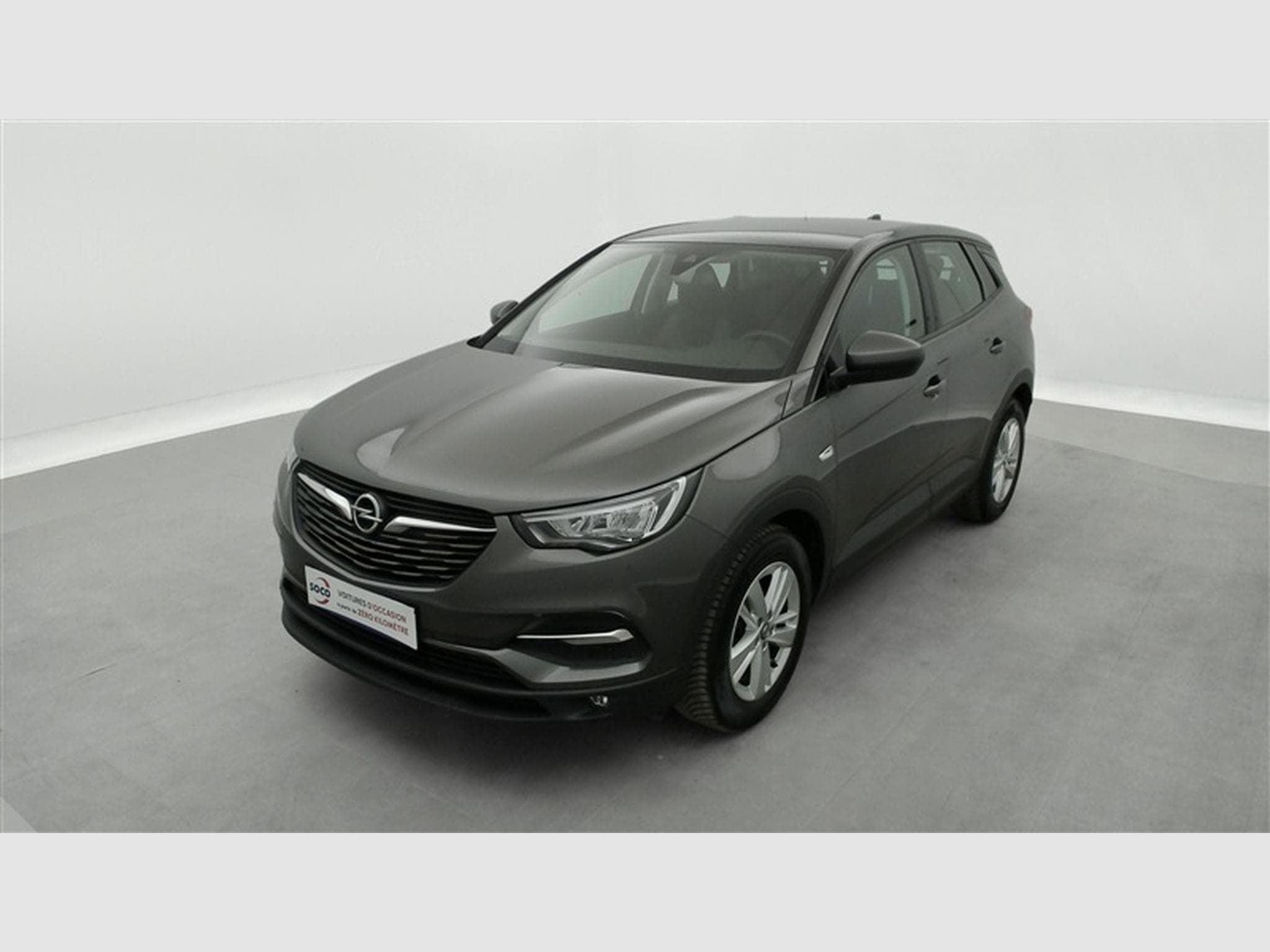 Opel Grandland 1.2 Turbo Edition  AT8 NAVI / CLIM / TEL (2020) - Foto 1
